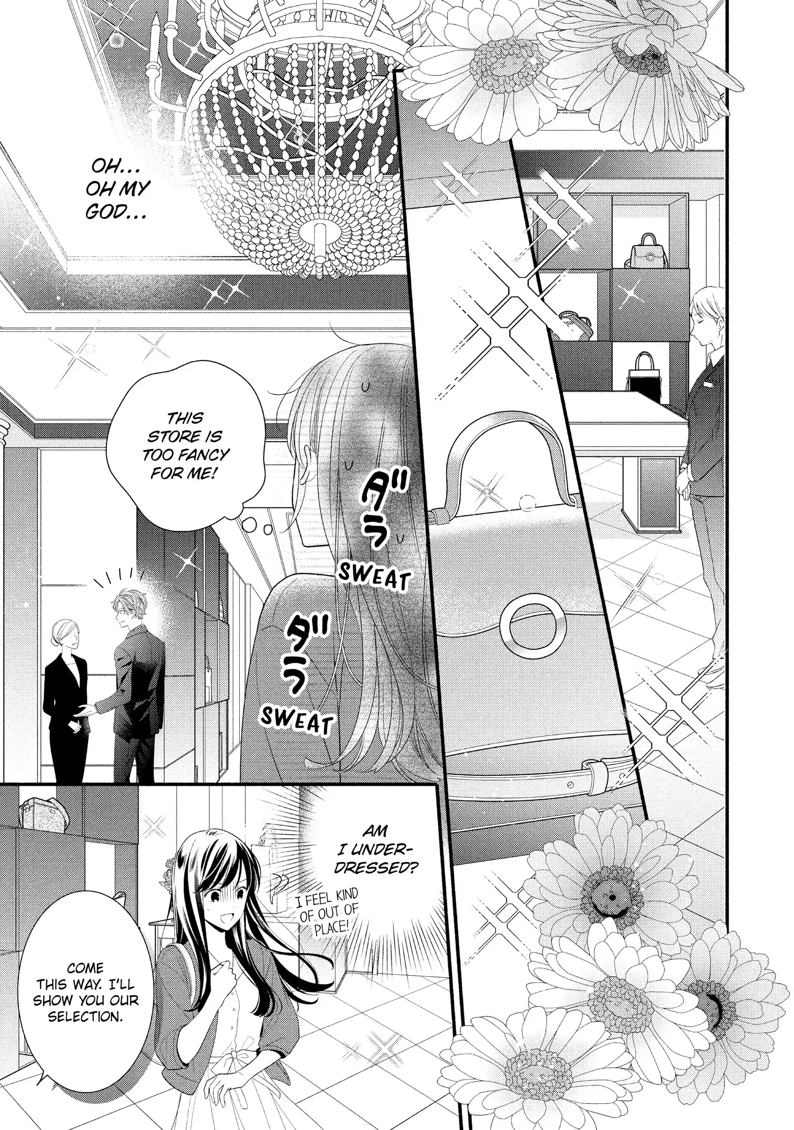 Koigakubo-kun Stole My First Time - Chapter 29 - Page 17