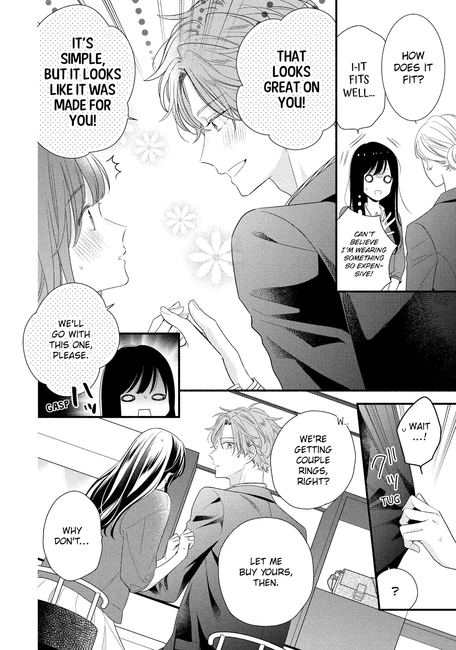 Koigakubo-kun Stole My First Time - Chapter 29 - Page 20