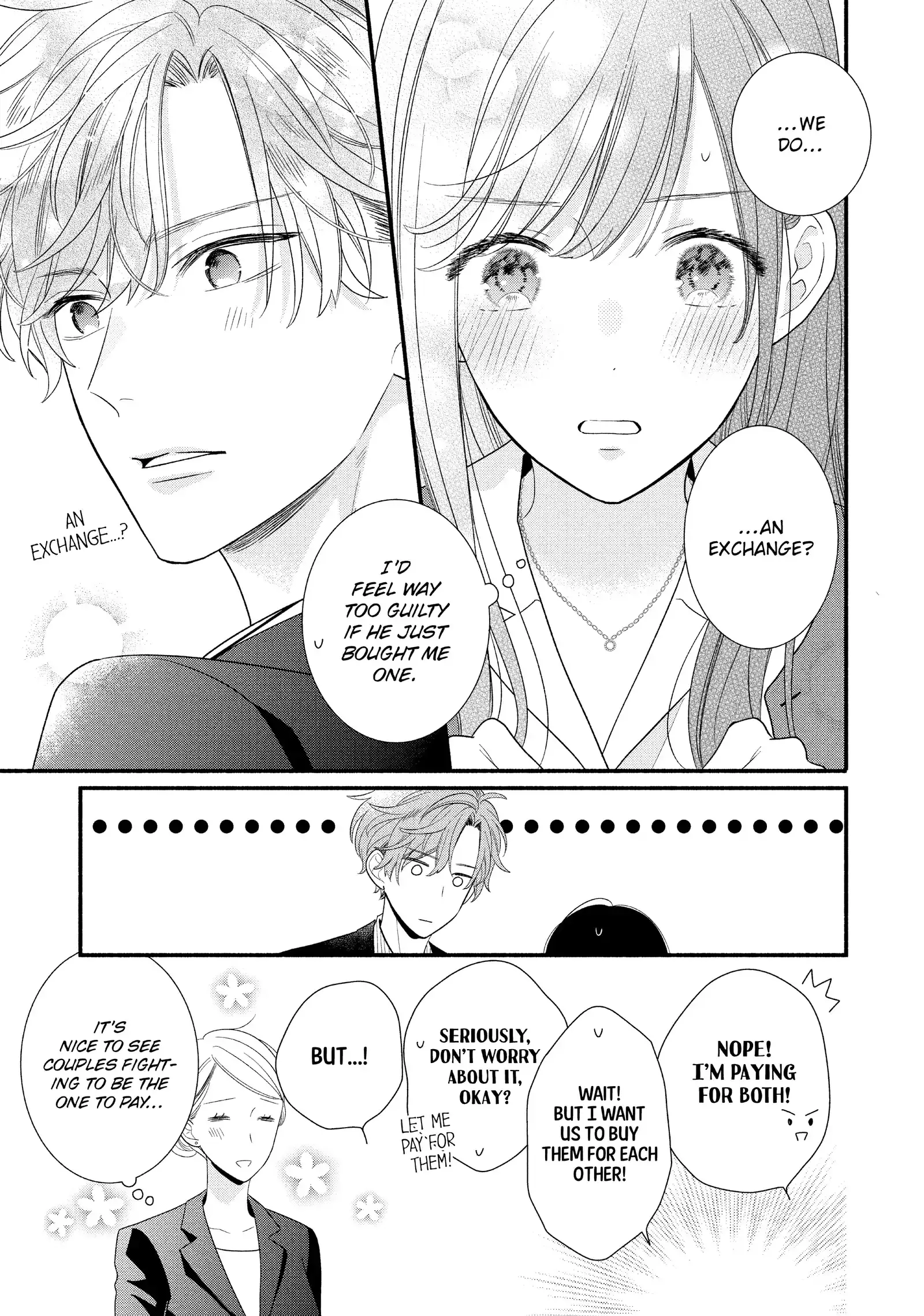 Koigakubo-kun Stole My First Time - Chapter 29 - Page 21
