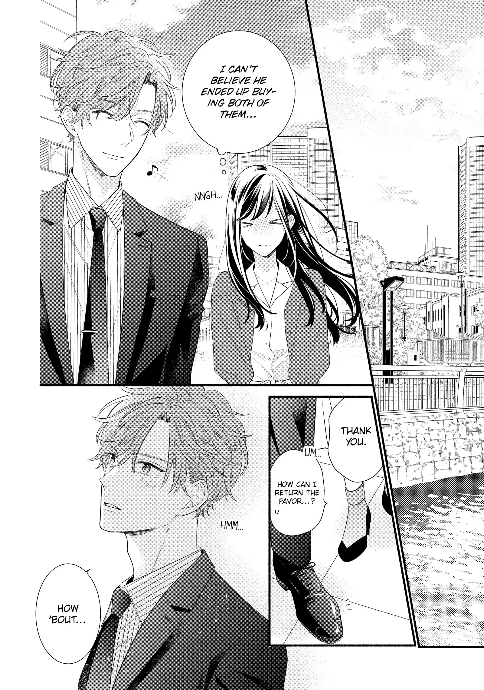 Koigakubo-kun Stole My First Time - Chapter 29 - Page 22