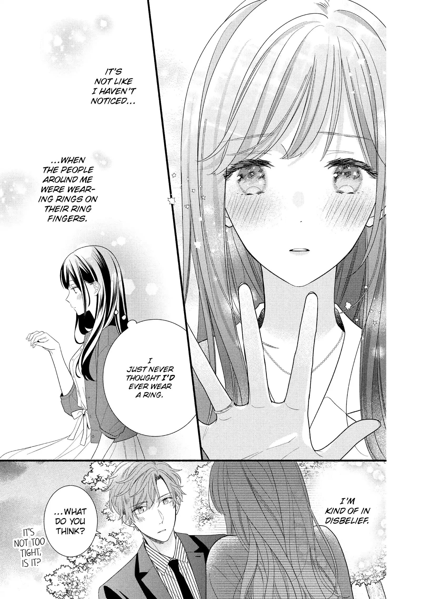 Koigakubo-kun Stole My First Time - Chapter 29 - Page 25