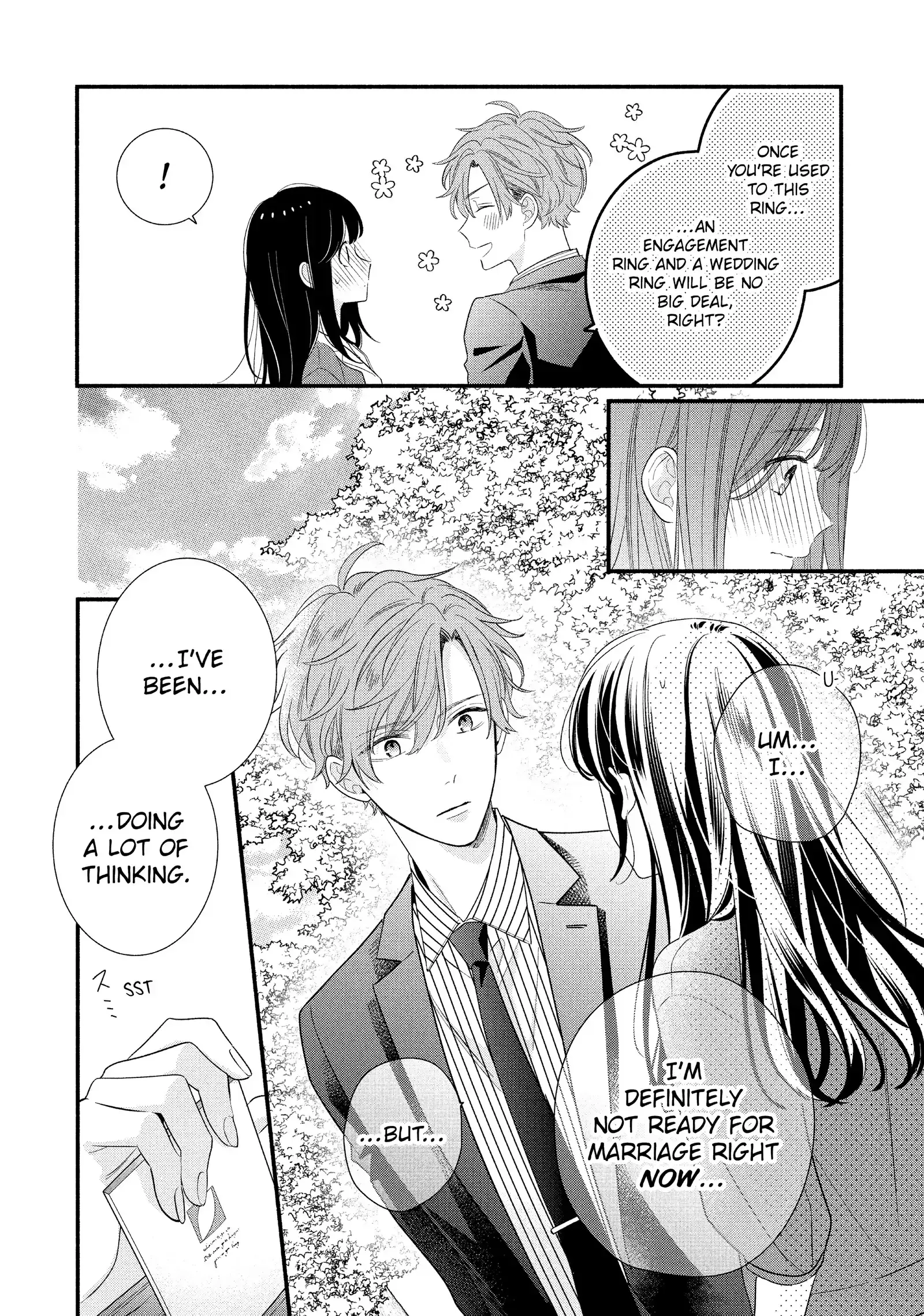 Koigakubo-kun Stole My First Time - Chapter 29 - Page 28