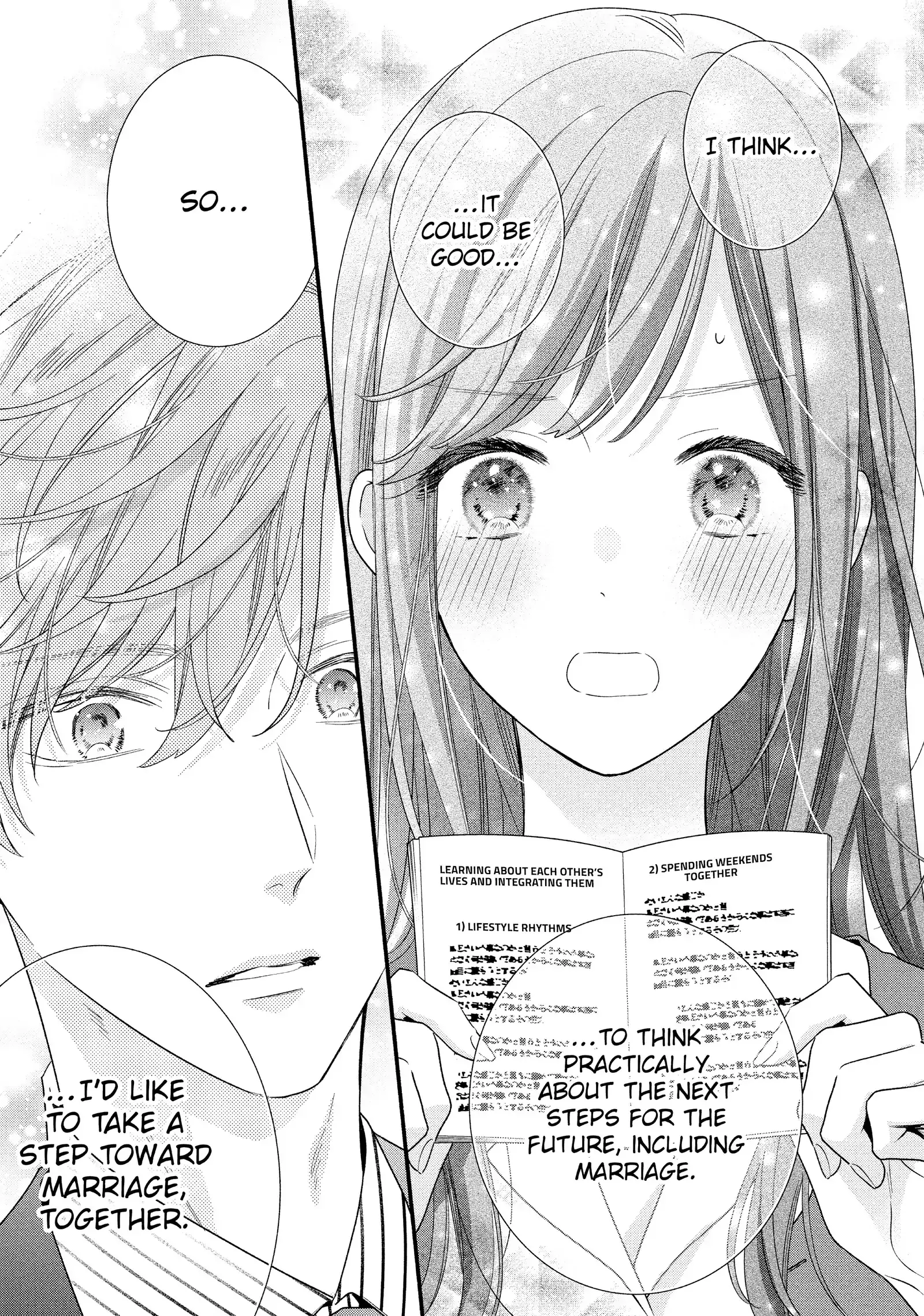 Koigakubo-kun Stole My First Time - Chapter 29 - Page 29