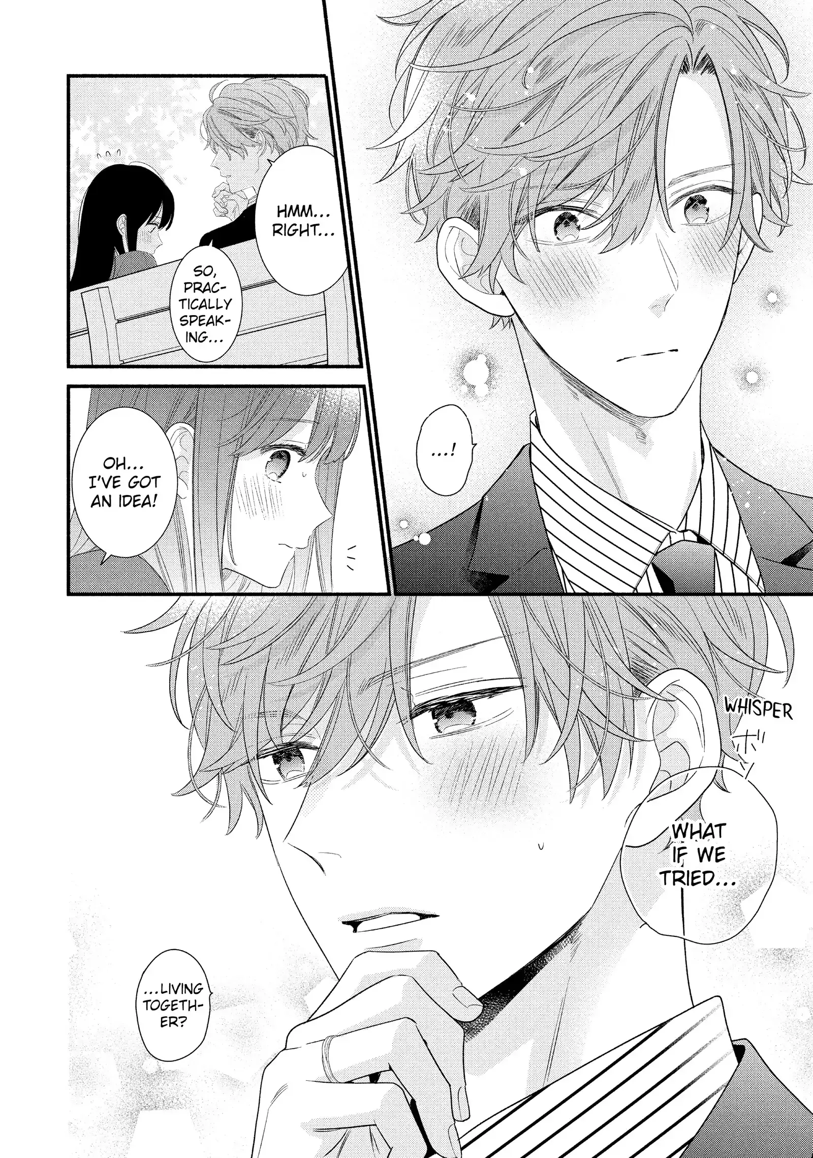Koigakubo-kun Stole My First Time - Chapter 29 - Page 30