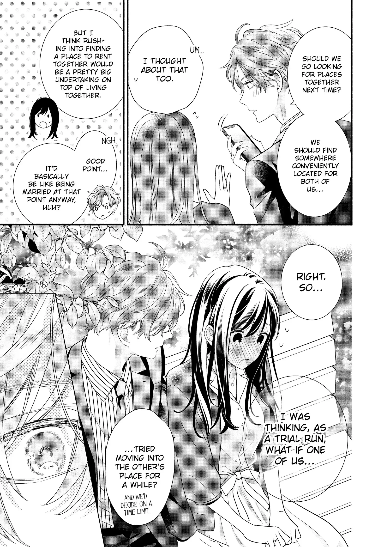 Koigakubo-kun Stole My First Time - Chapter 29 - Page 31