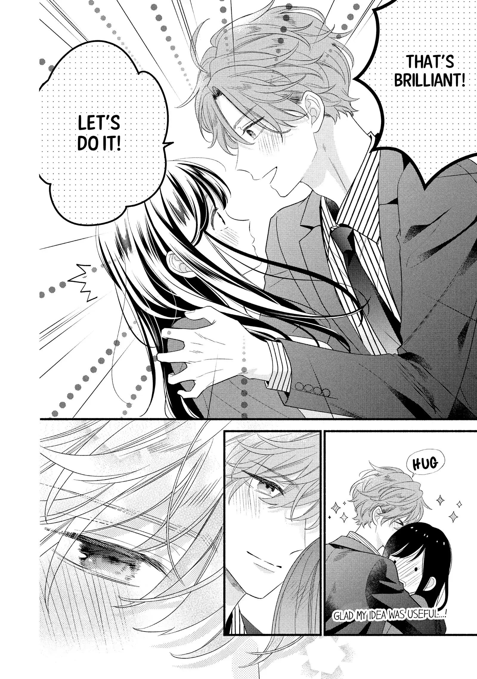 Koigakubo-kun Stole My First Time - Chapter 29 - Page 32