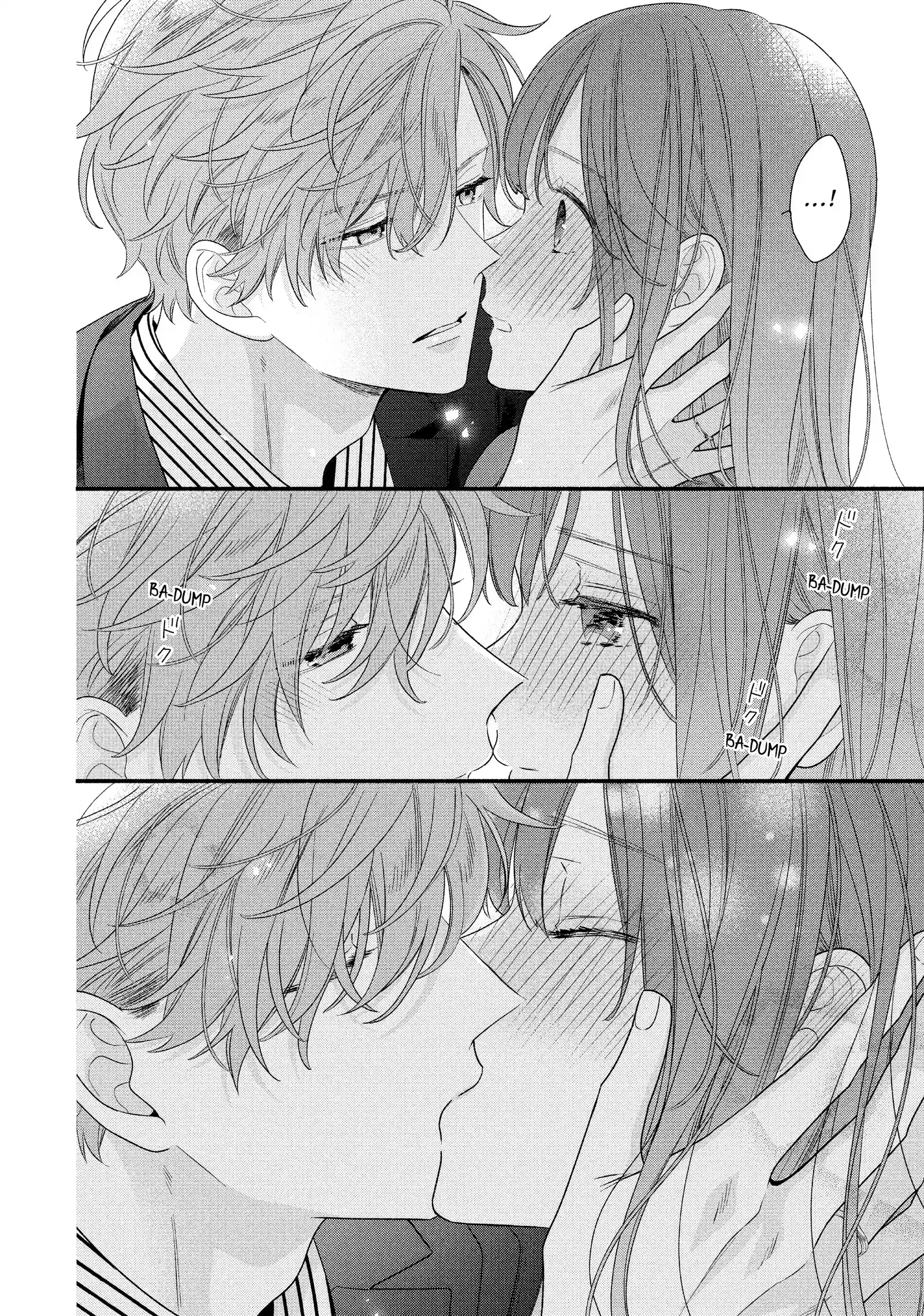 Koigakubo-kun Stole My First Time - Chapter 29 - Page 34