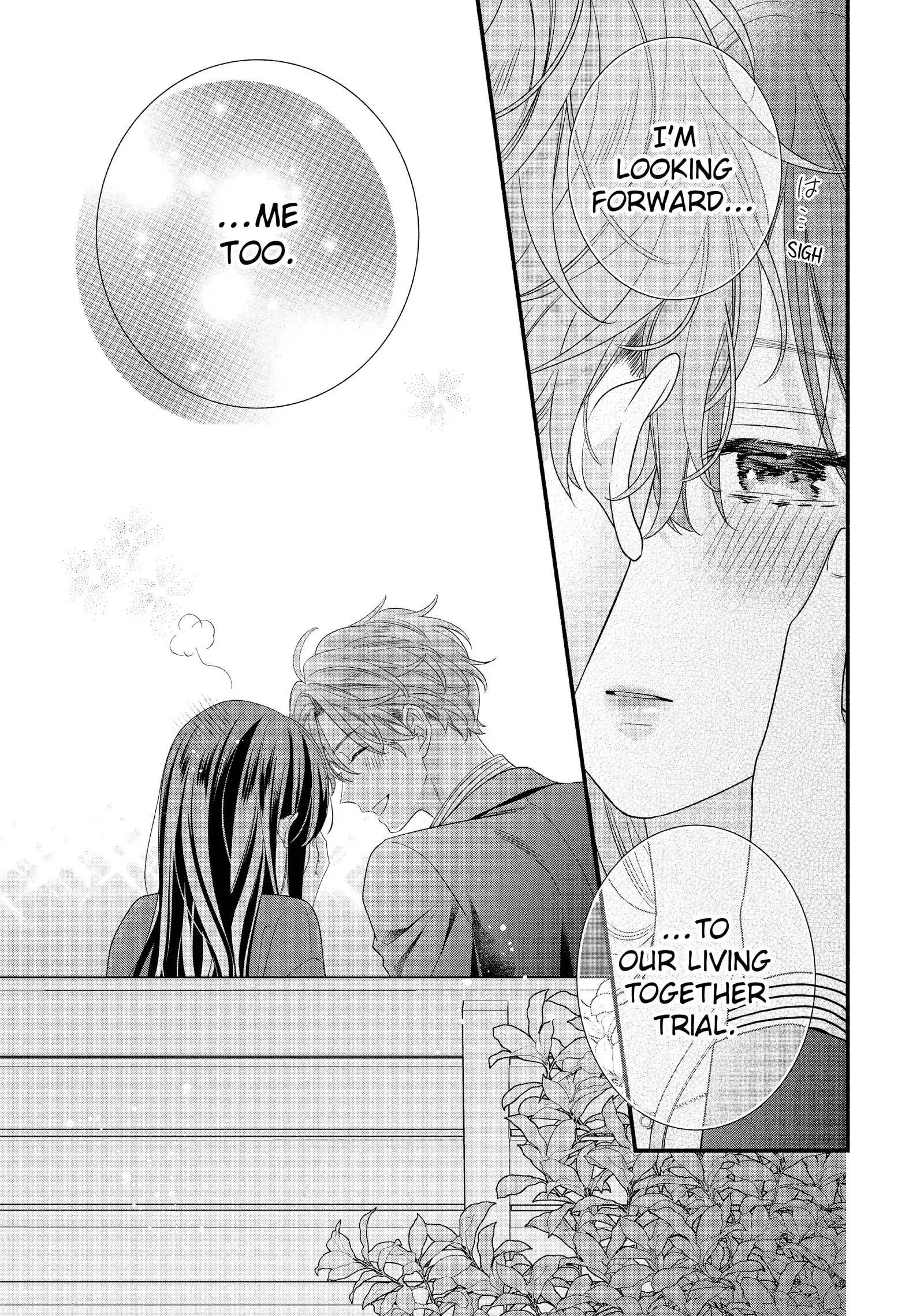 Koigakubo-kun Stole My First Time - Chapter 29 - Page 35
