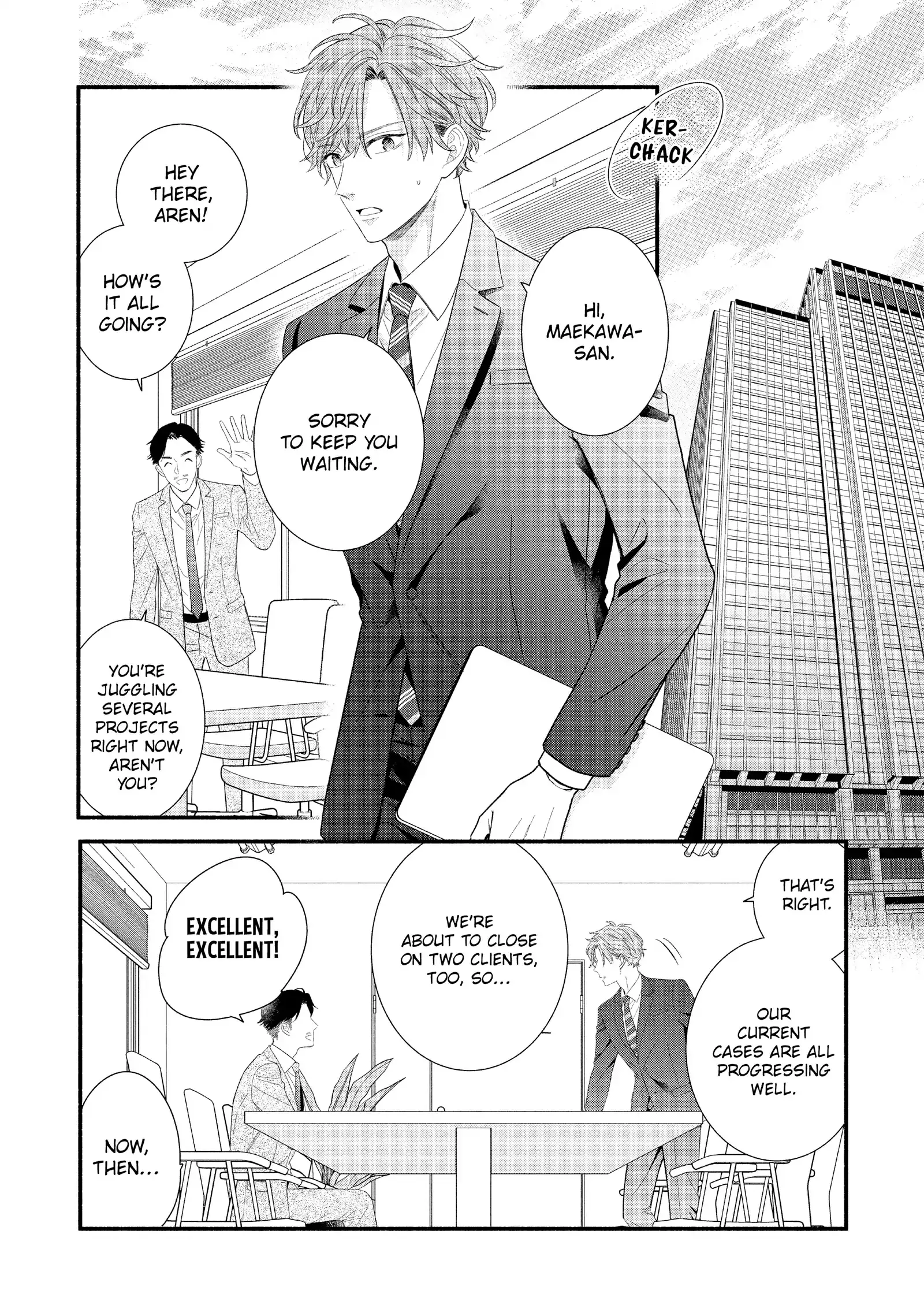 Koigakubo-kun Stole My First Time - Chapter 29 - Page 36