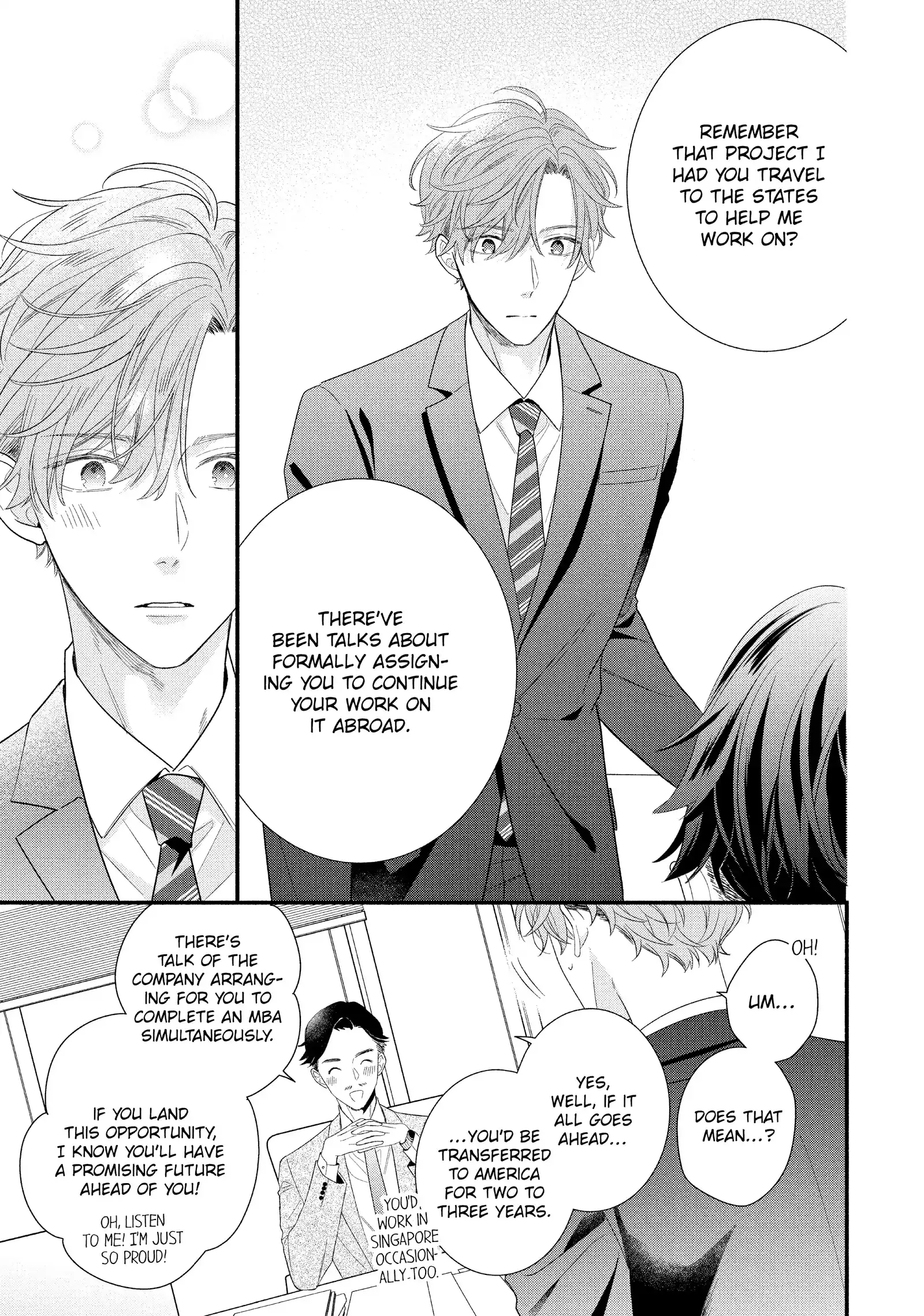 Koigakubo-kun Stole My First Time - Chapter 29 - Page 37