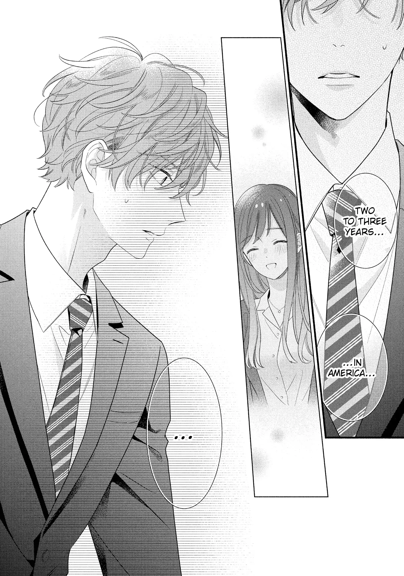 Koigakubo-kun Stole My First Time - Chapter 29 - Page 38