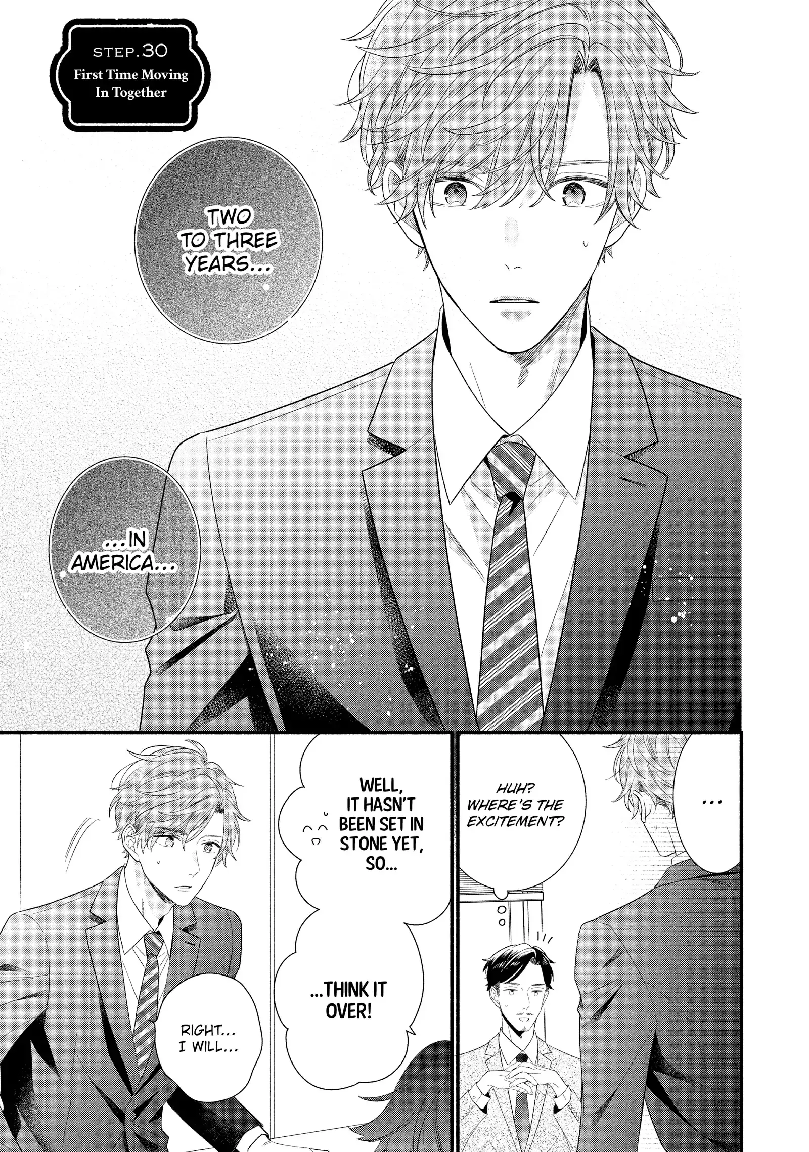 Koigakubo-kun Stole My First Time - Chapter 30 - Page 1