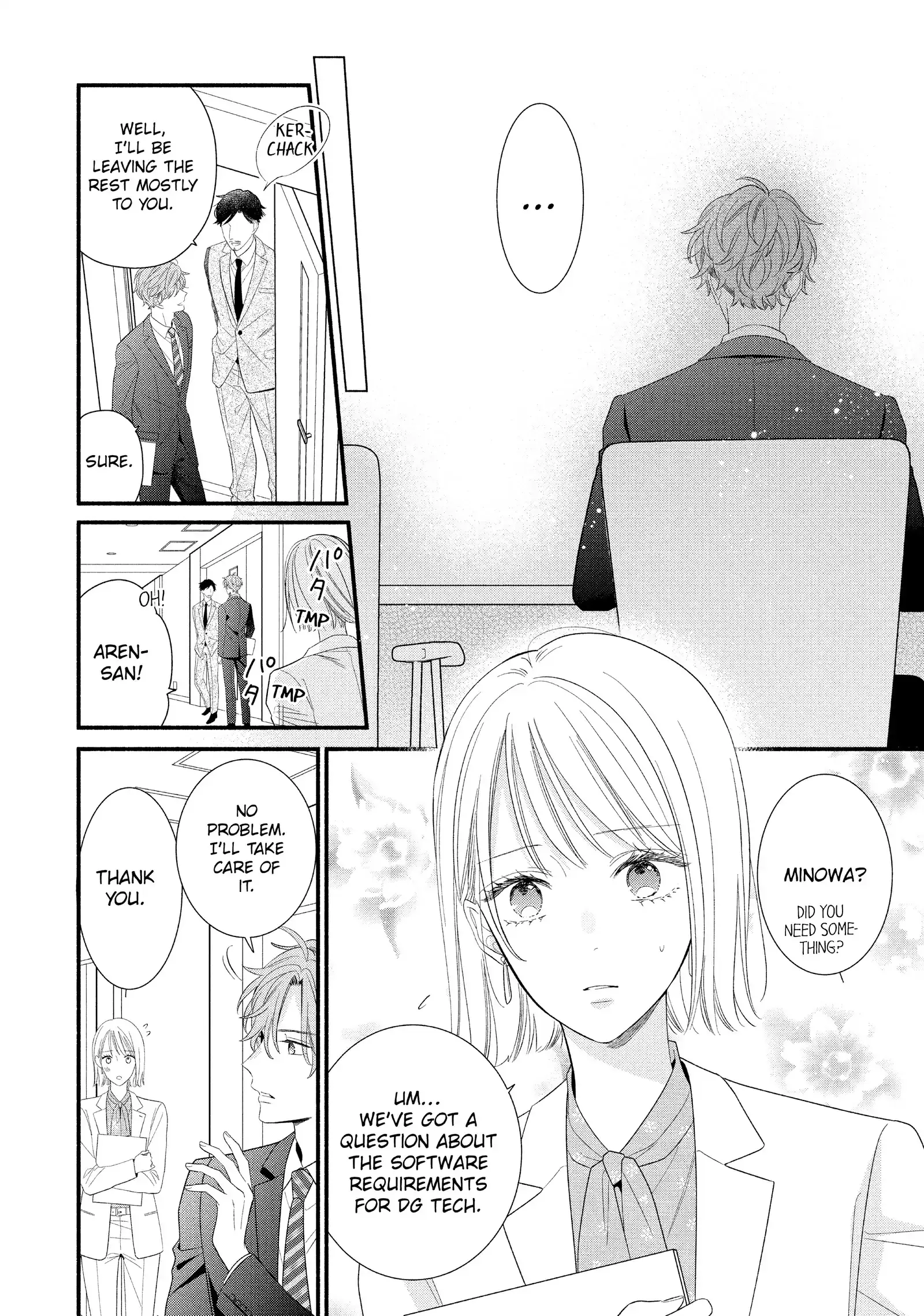 Koigakubo-kun Stole My First Time - Chapter 30 - Page 2