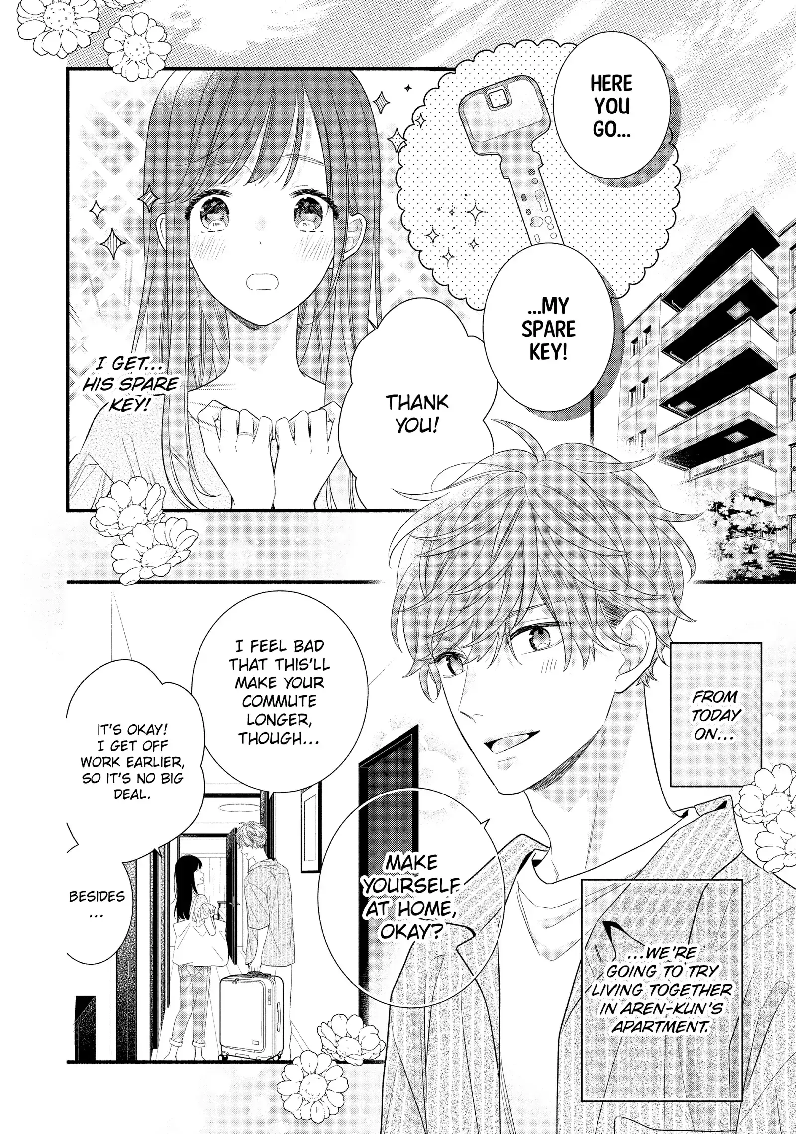 Koigakubo-kun Stole My First Time - Chapter 30 - Page 4