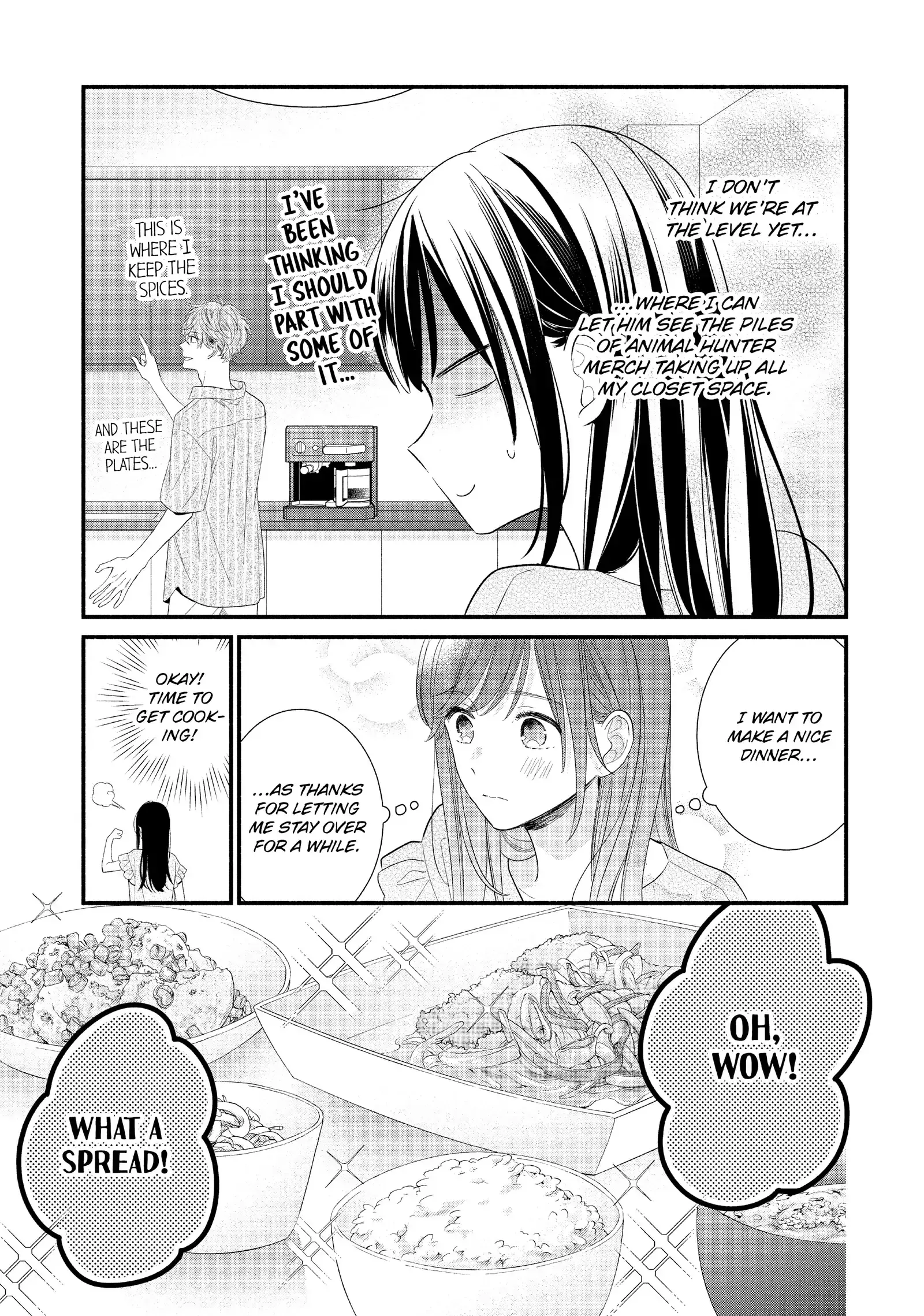 Koigakubo-kun Stole My First Time - Chapter 30 - Page 5