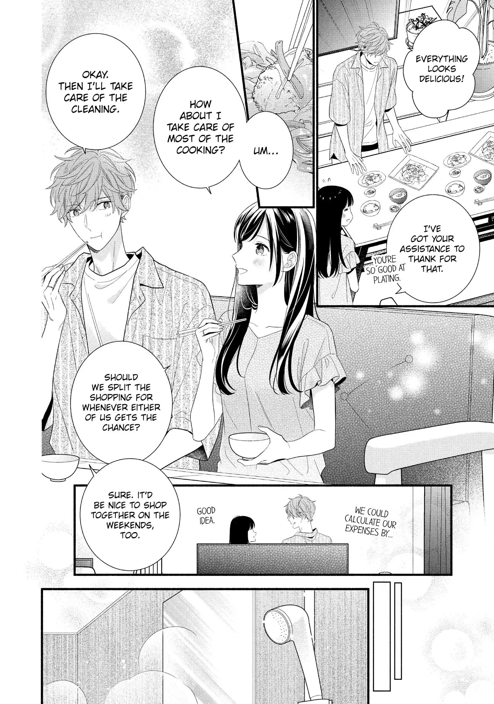 Koigakubo-kun Stole My First Time - Chapter 30 - Page 6