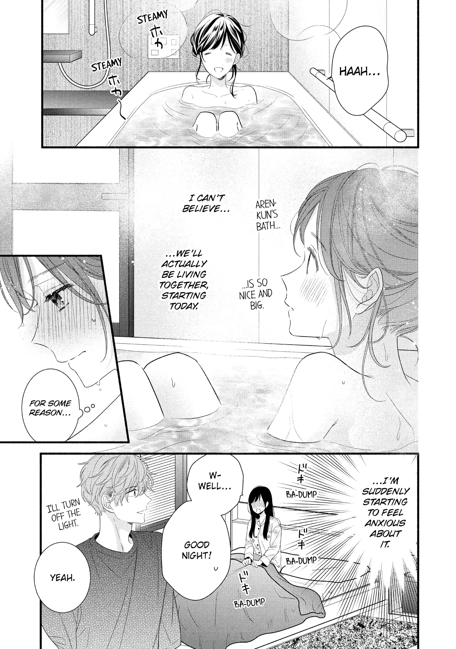 Koigakubo-kun Stole My First Time - Chapter 30 - Page 7