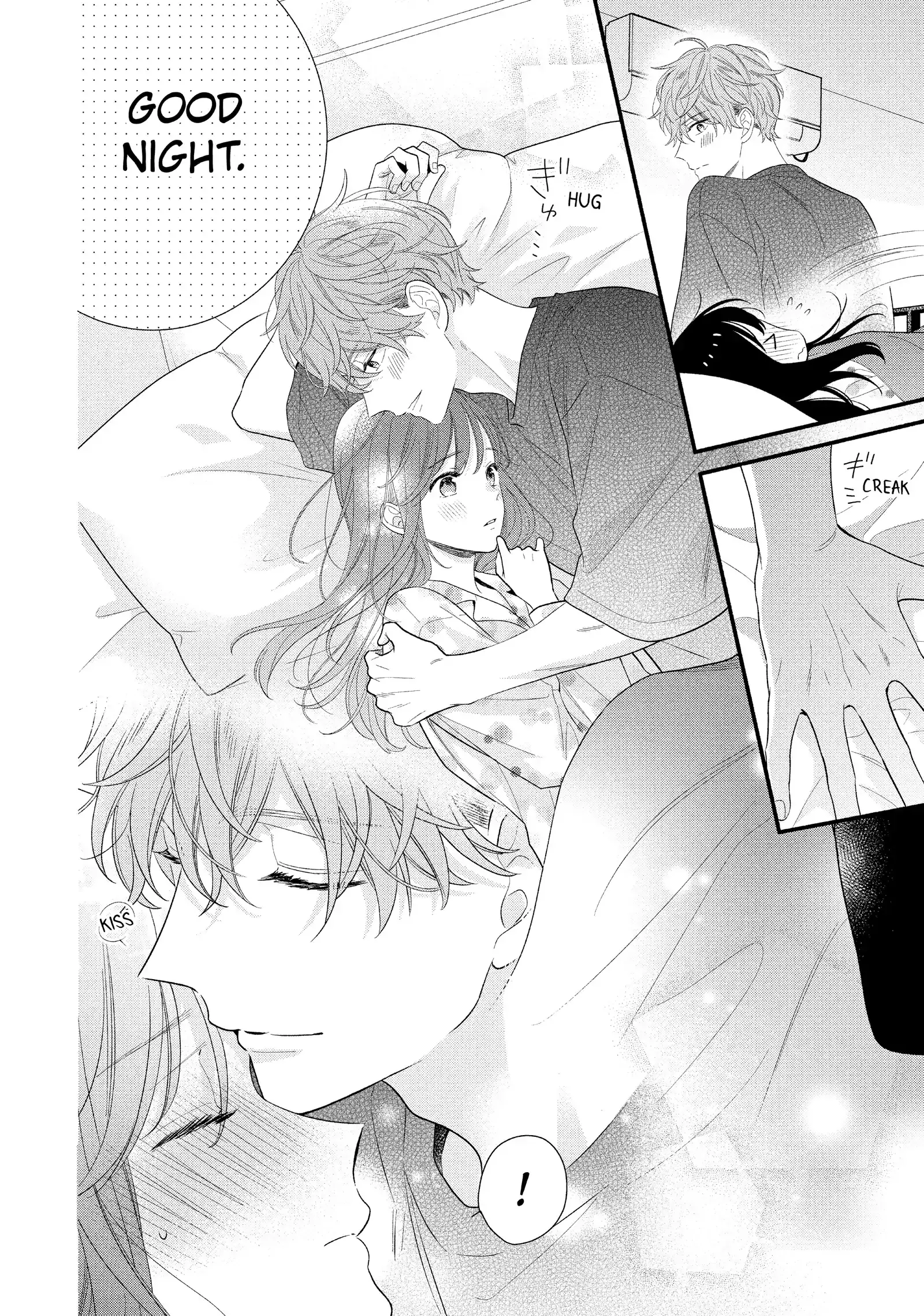Koigakubo-kun Stole My First Time - Chapter 30 - Page 8