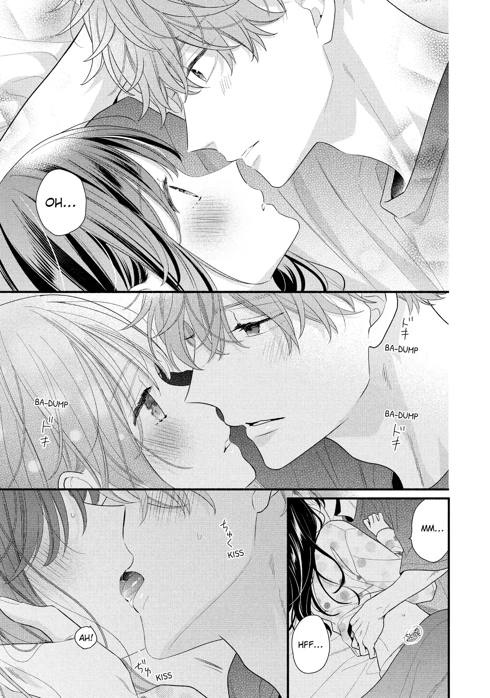 Koigakubo-kun Stole My First Time - Chapter 30 - Page 9