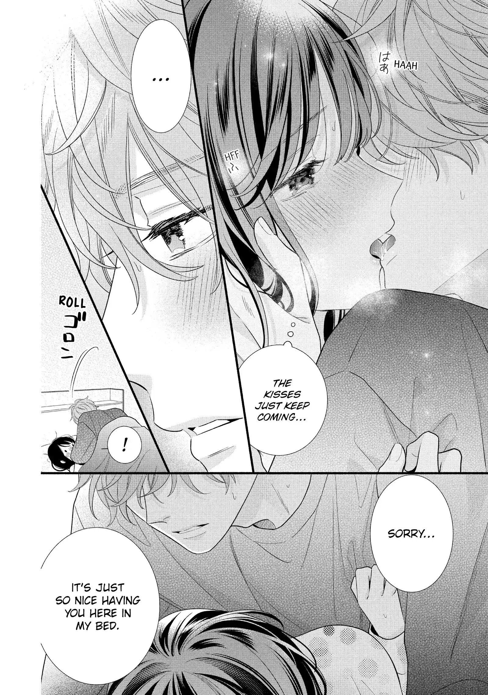 Koigakubo-kun Stole My First Time - Chapter 30 - Page 10