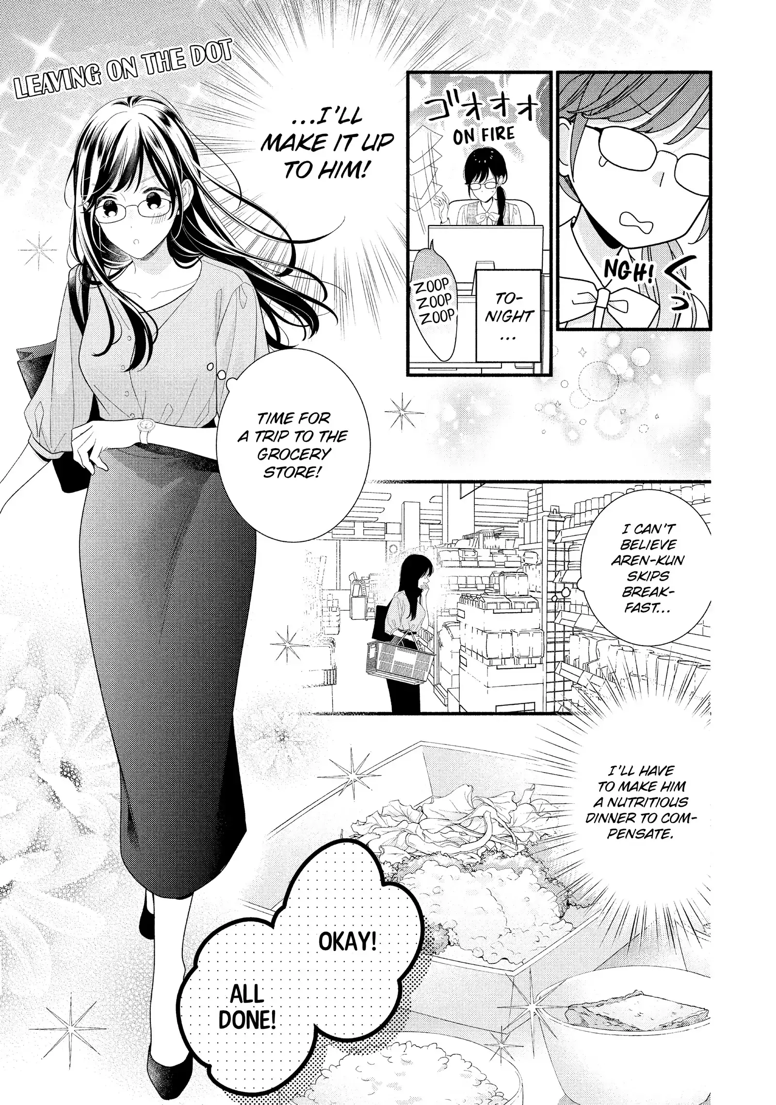 Koigakubo-kun Stole My First Time - Chapter 30 - Page 15