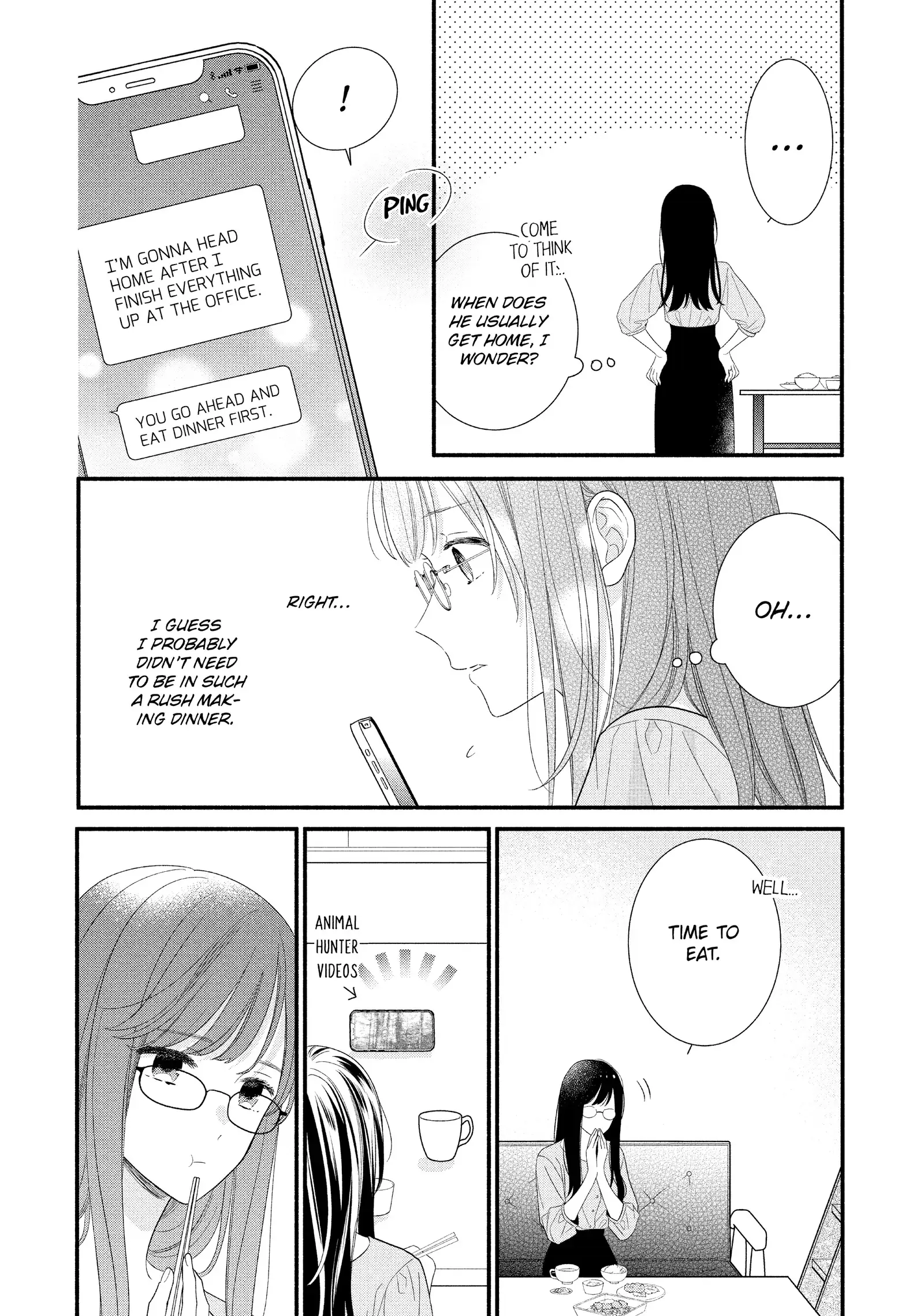 Koigakubo-kun Stole My First Time - Chapter 30 - Page 16