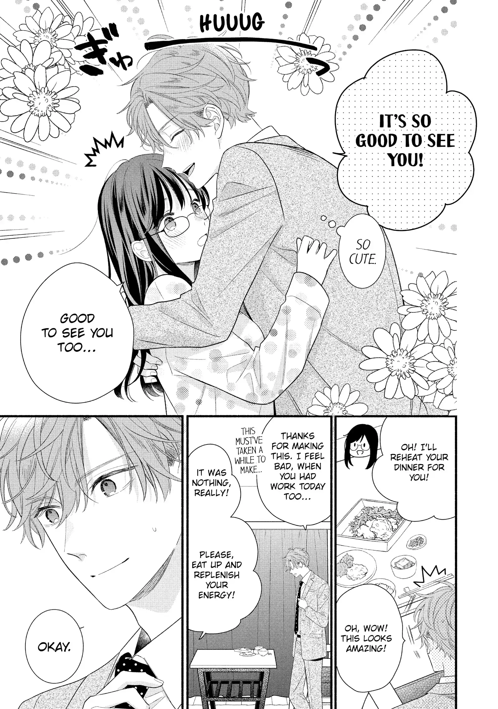 Koigakubo-kun Stole My First Time - Chapter 30 - Page 19