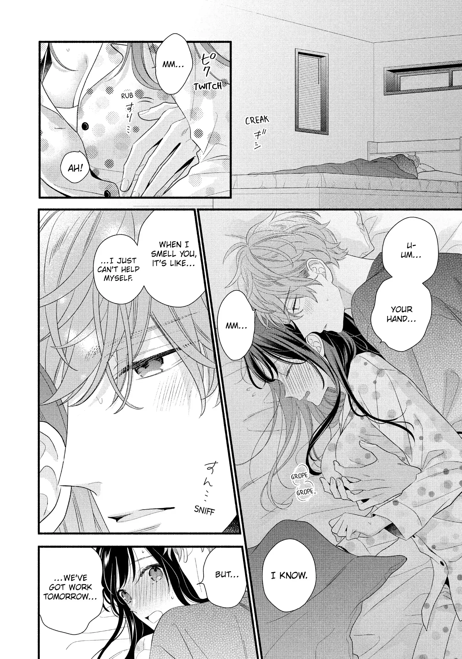 Koigakubo-kun Stole My First Time - Chapter 30 - Page 20
