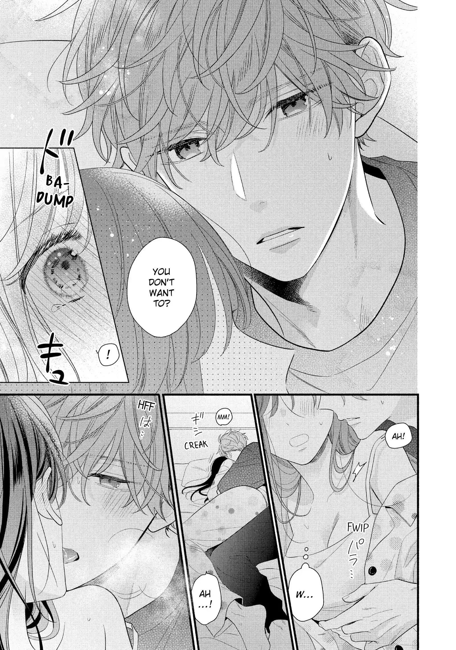 Koigakubo-kun Stole My First Time - Chapter 30 - Page 21