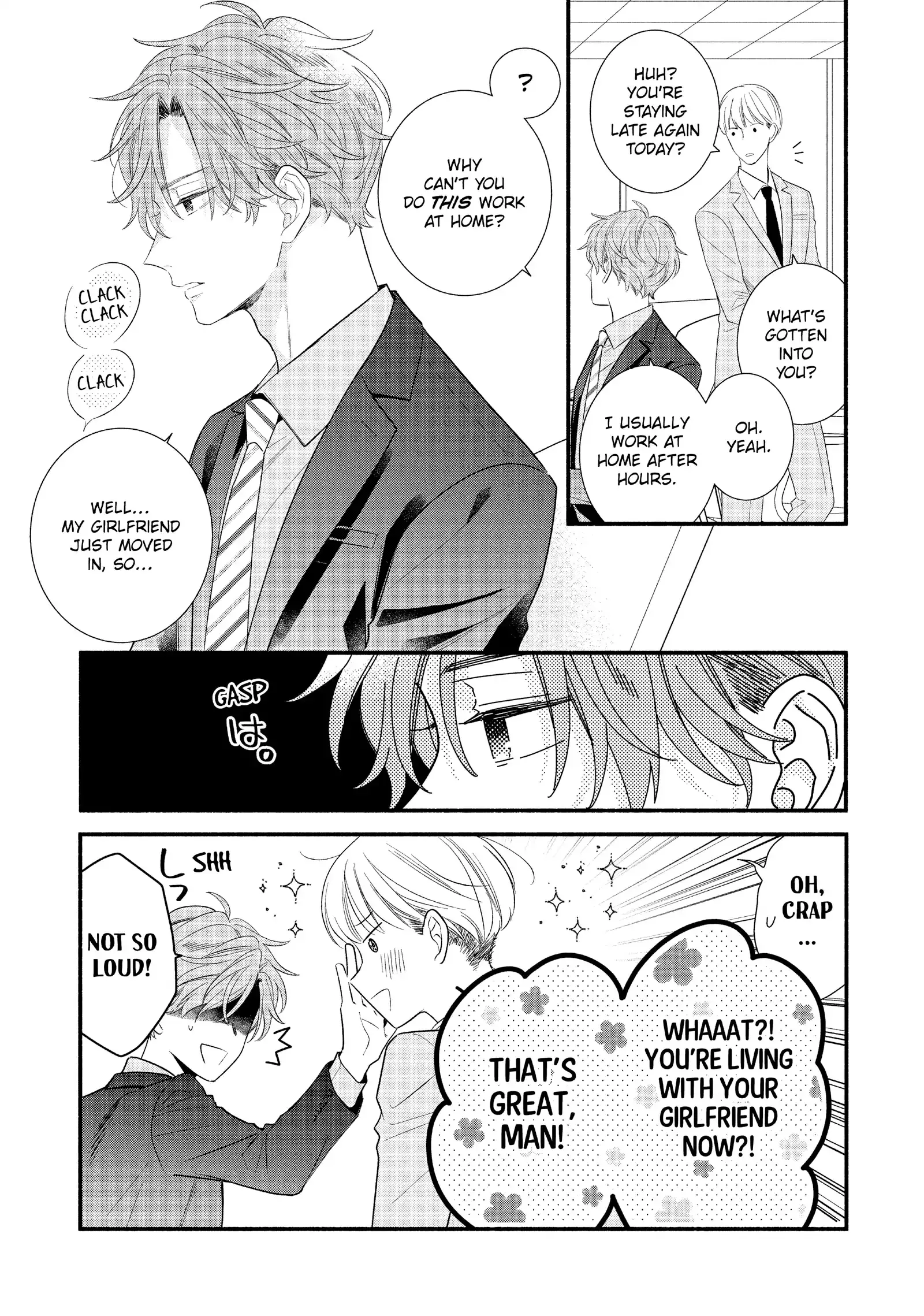 Koigakubo-kun Stole My First Time - Chapter 30 - Page 25