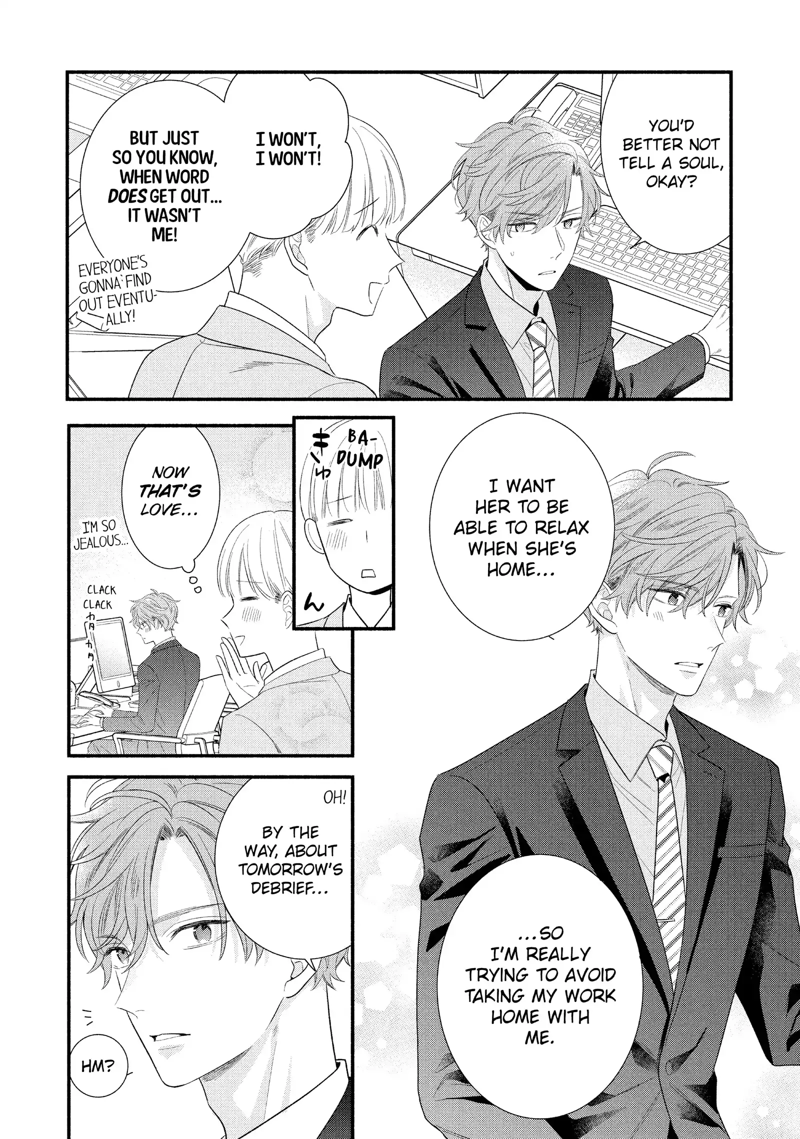 Koigakubo-kun Stole My First Time - Chapter 30 - Page 26