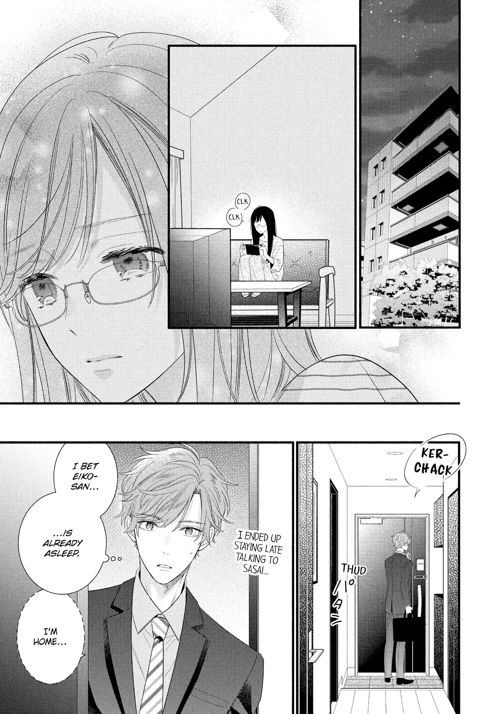 Koigakubo-kun Stole My First Time - Chapter 30 - Page 27