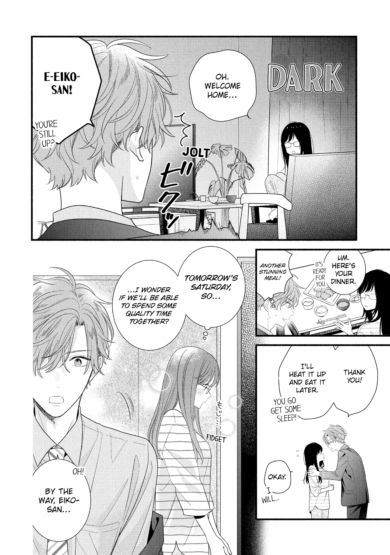 Koigakubo-kun Stole My First Time - Chapter 30 - Page 28