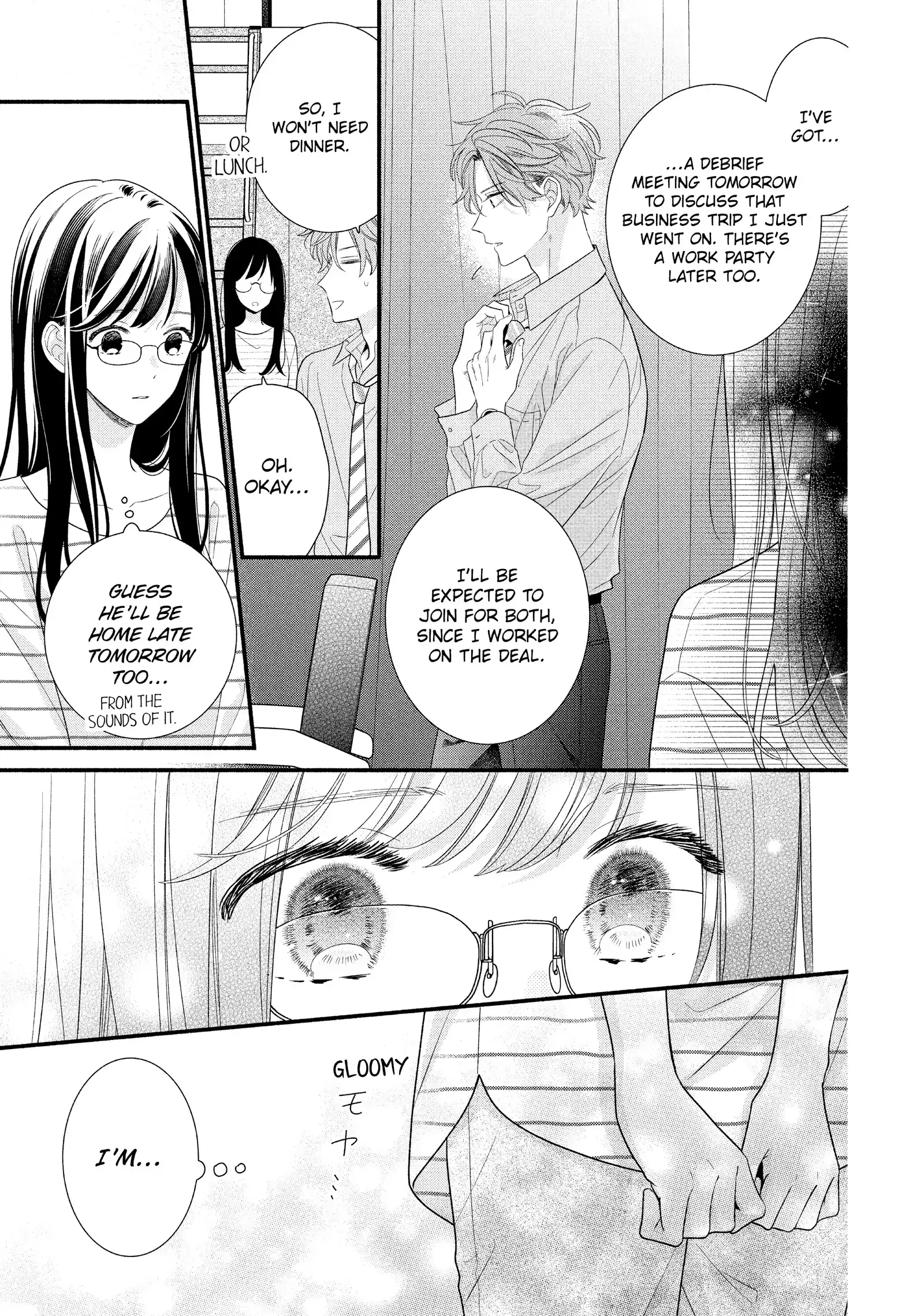 Koigakubo-kun Stole My First Time - Chapter 30 - Page 29