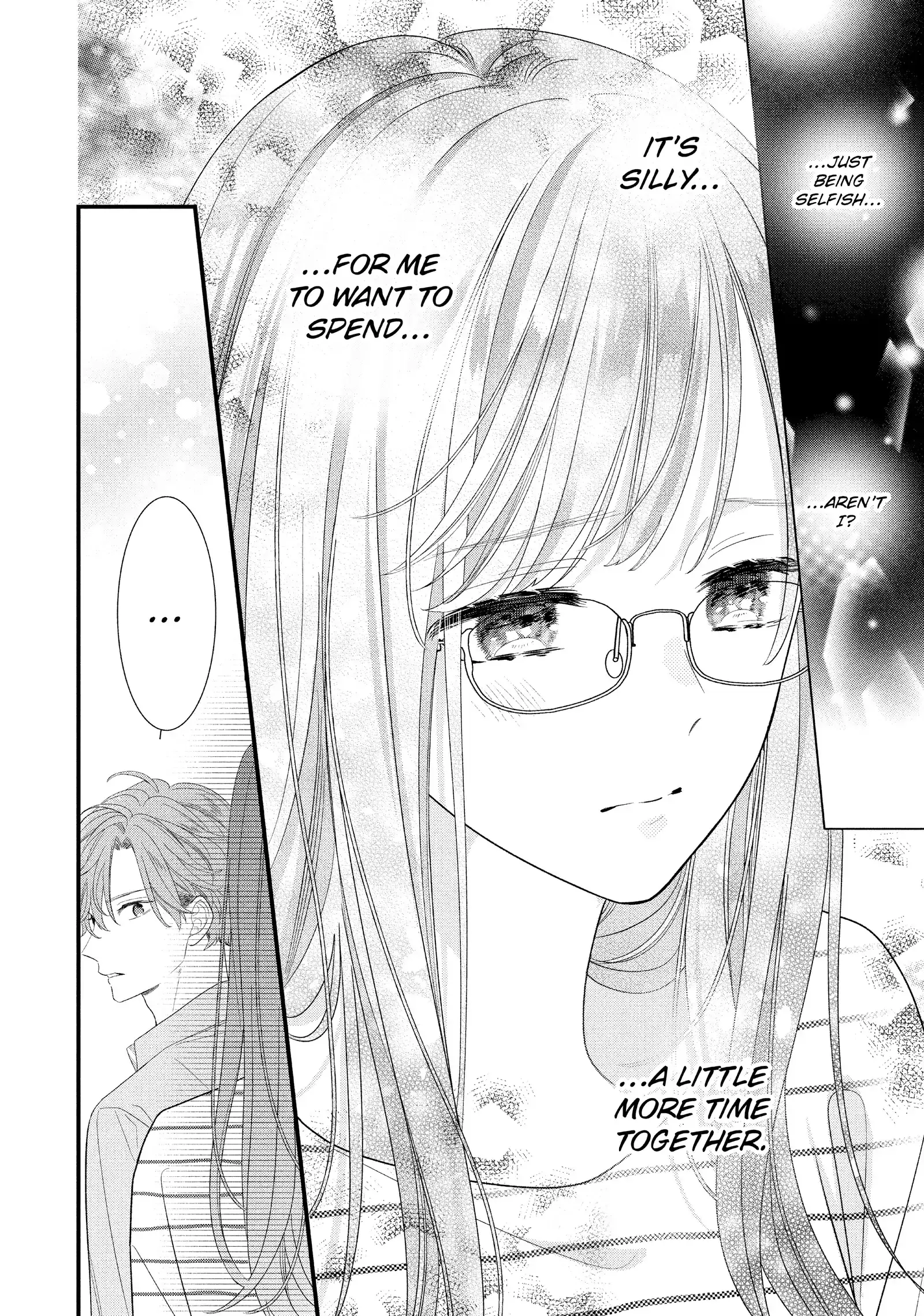 Koigakubo-kun Stole My First Time - Chapter 30 - Page 30