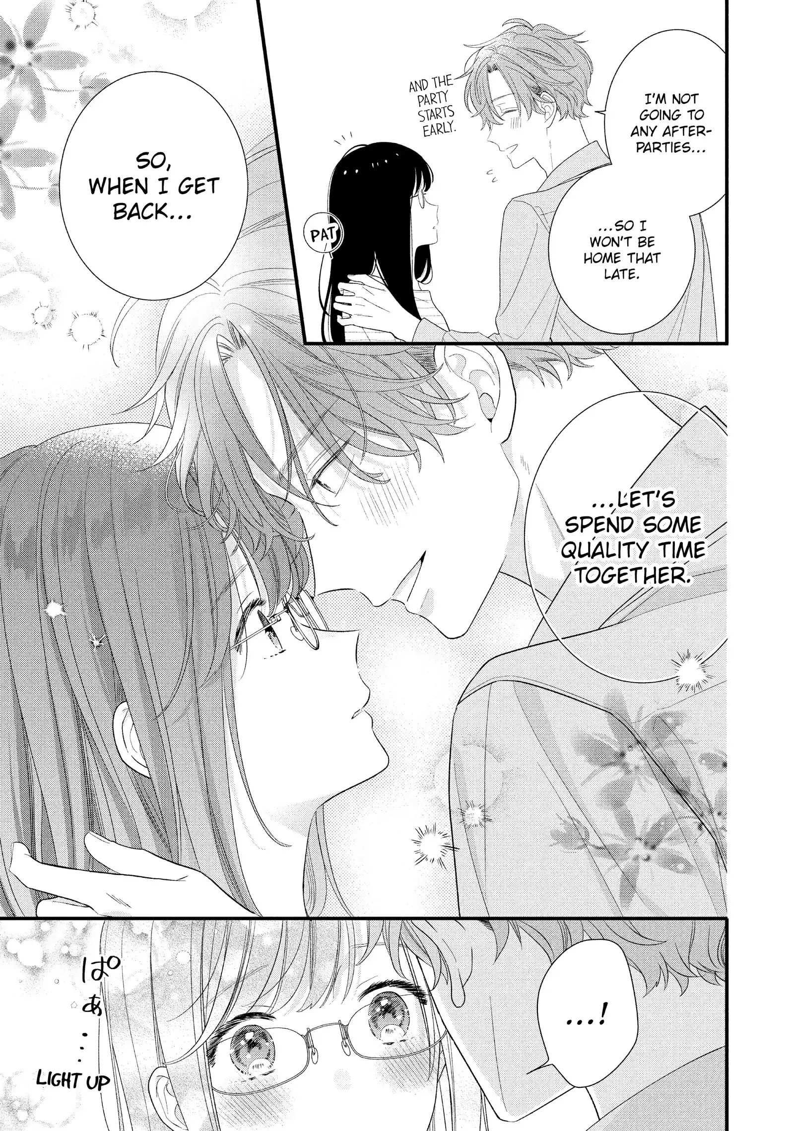 Koigakubo-kun Stole My First Time - Chapter 30 - Page 31