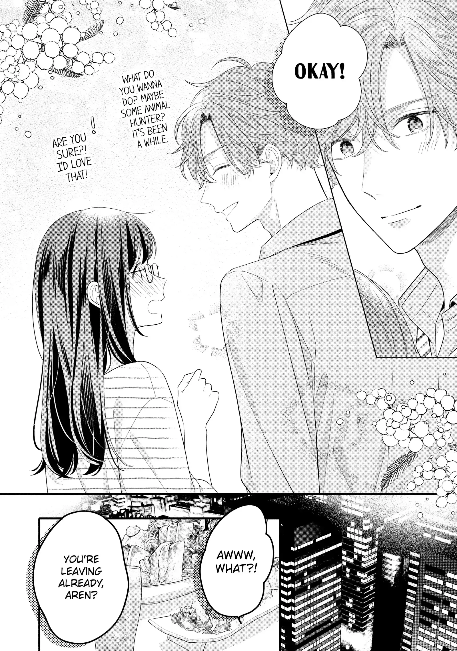 Koigakubo-kun Stole My First Time - Chapter 30 - Page 32