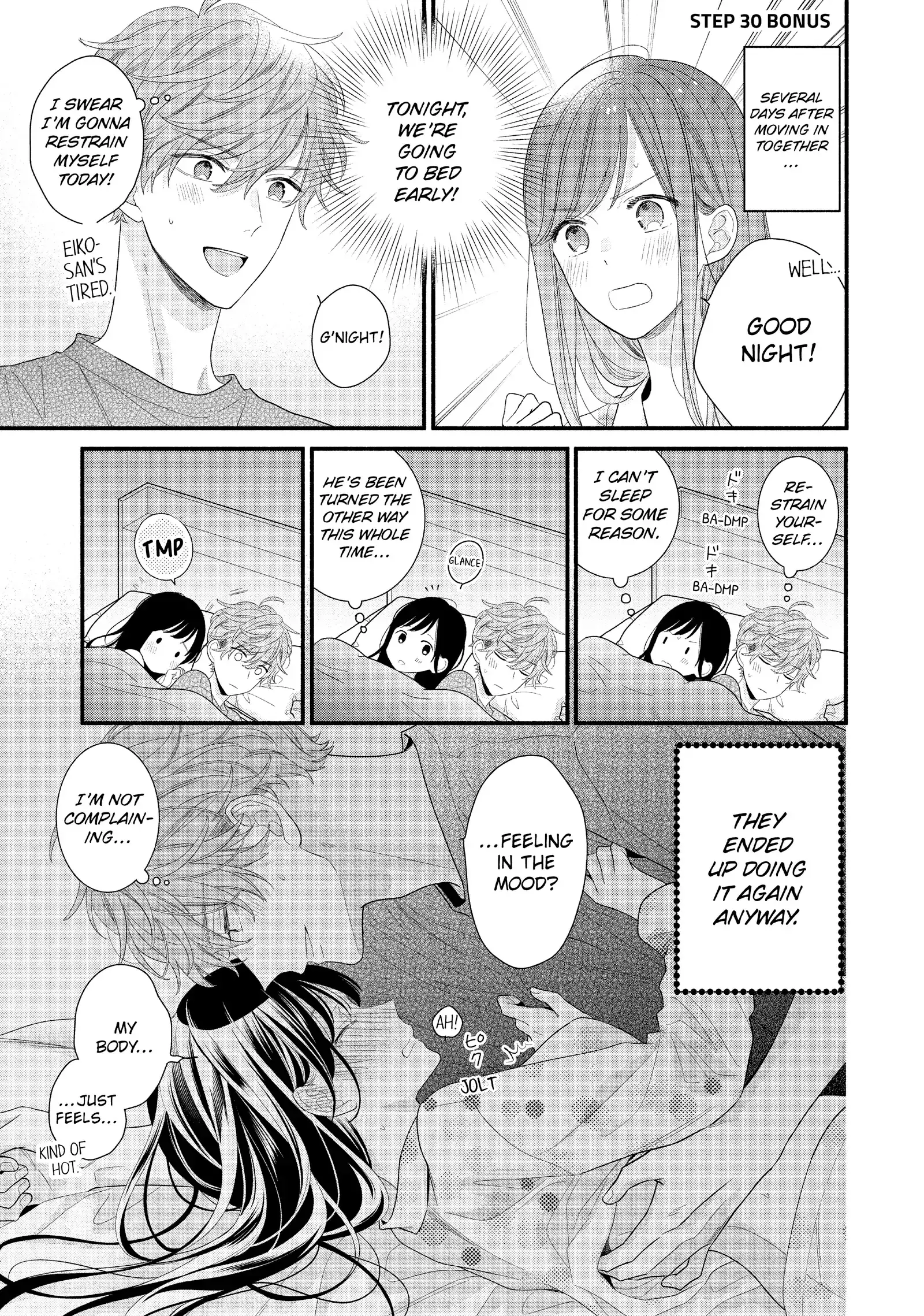 Koigakubo-kun Stole My First Time - Chapter 30 - Page 35
