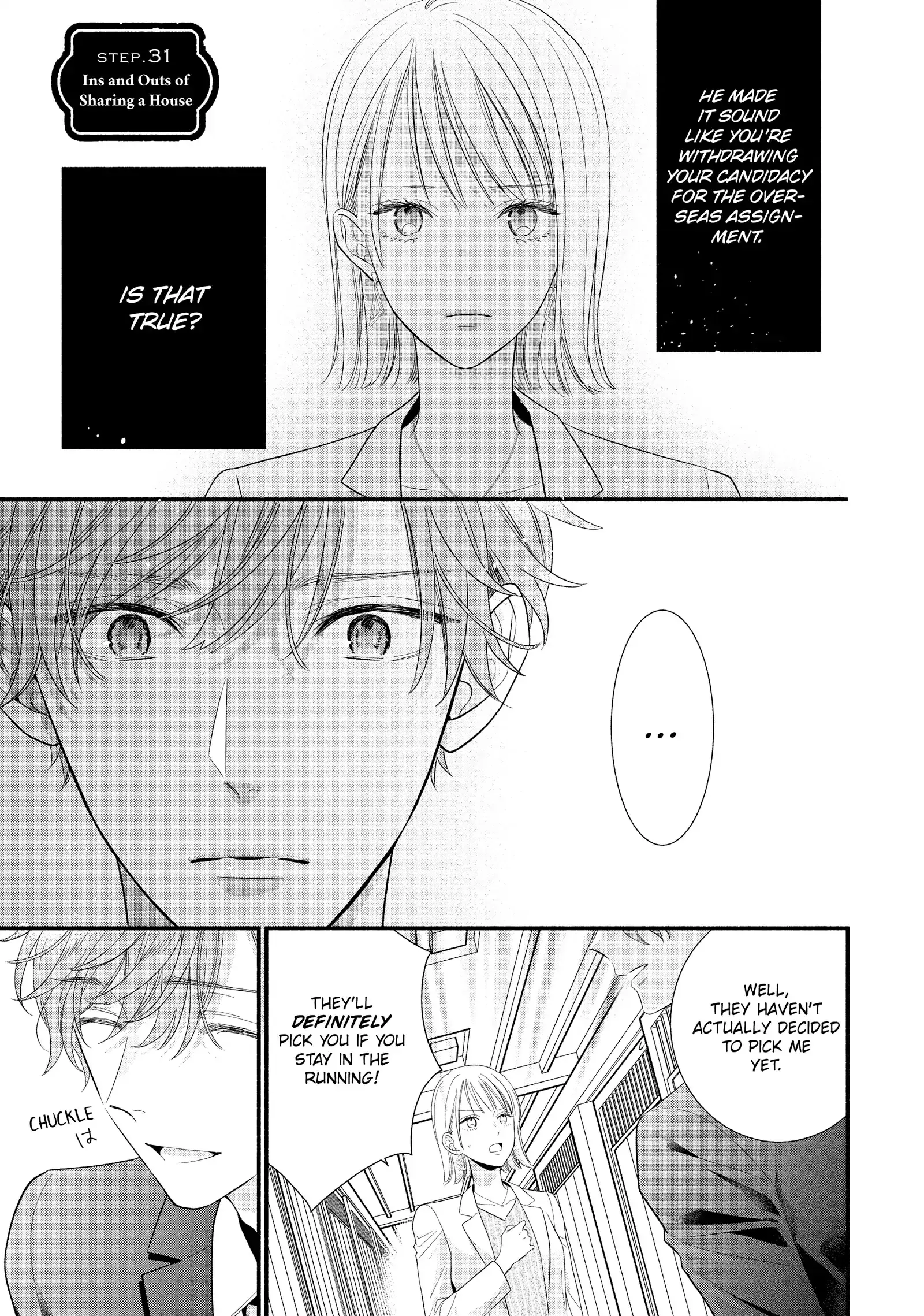 Koigakubo-kun Stole My First Time - Chapter 31 - Page 1