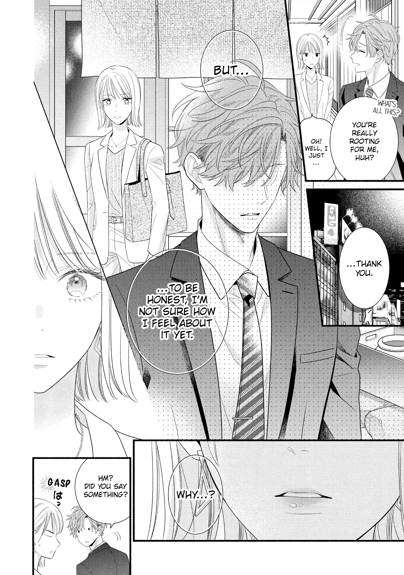 Koigakubo-kun Stole My First Time - Chapter 31 - Page 2