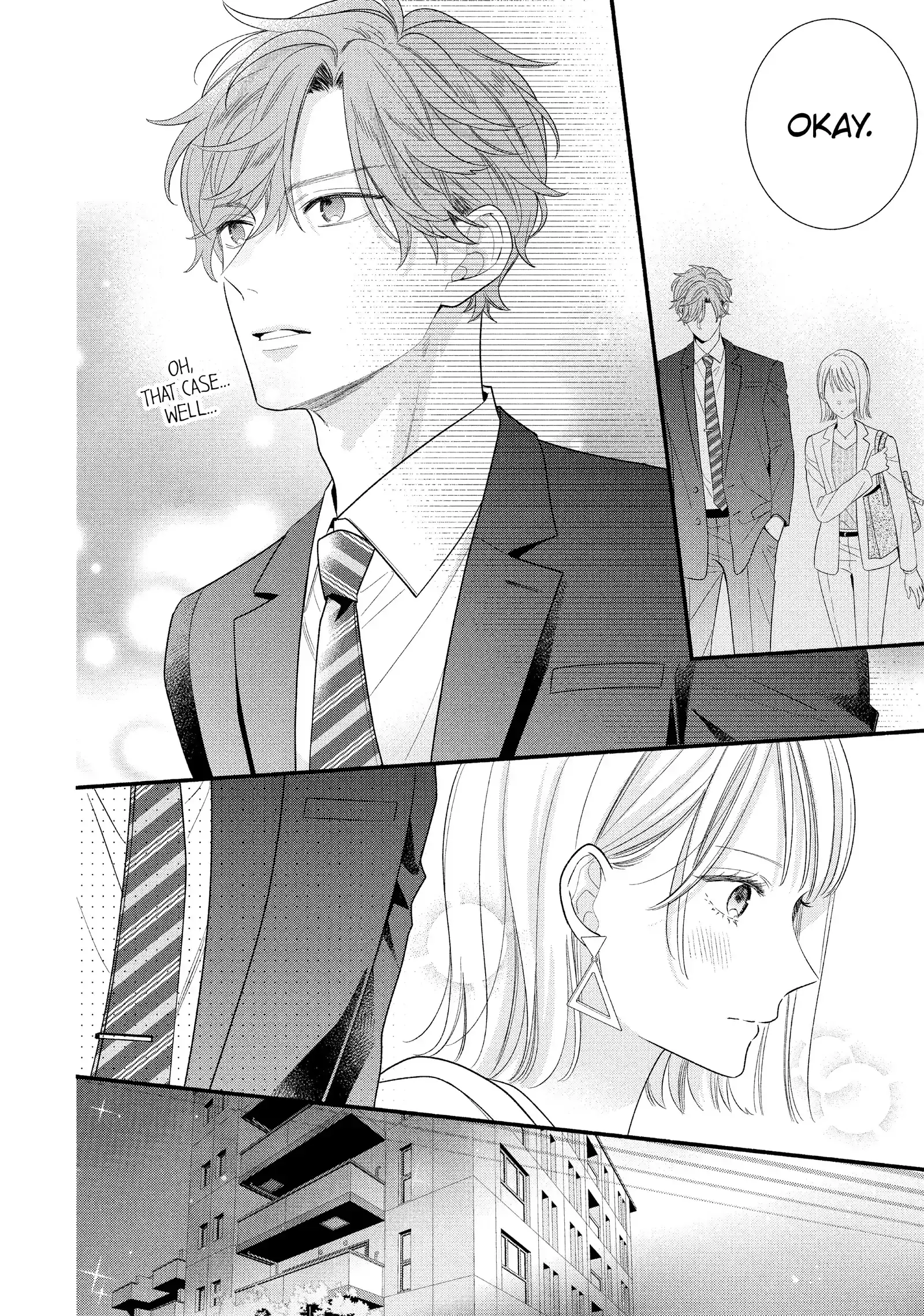 Koigakubo-kun Stole My First Time - Chapter 31 - Page 4