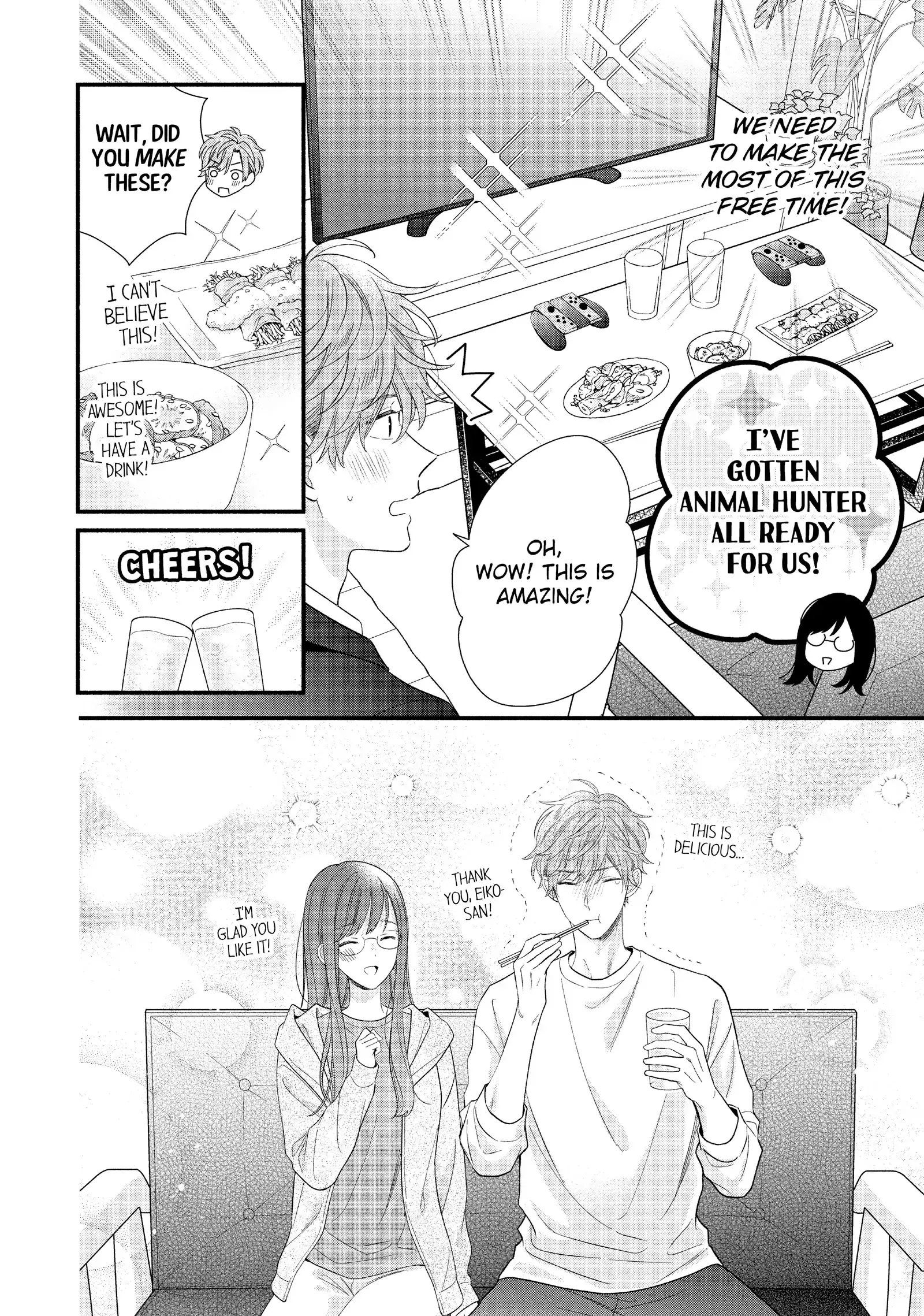 Koigakubo-kun Stole My First Time - Chapter 31 - Page 8