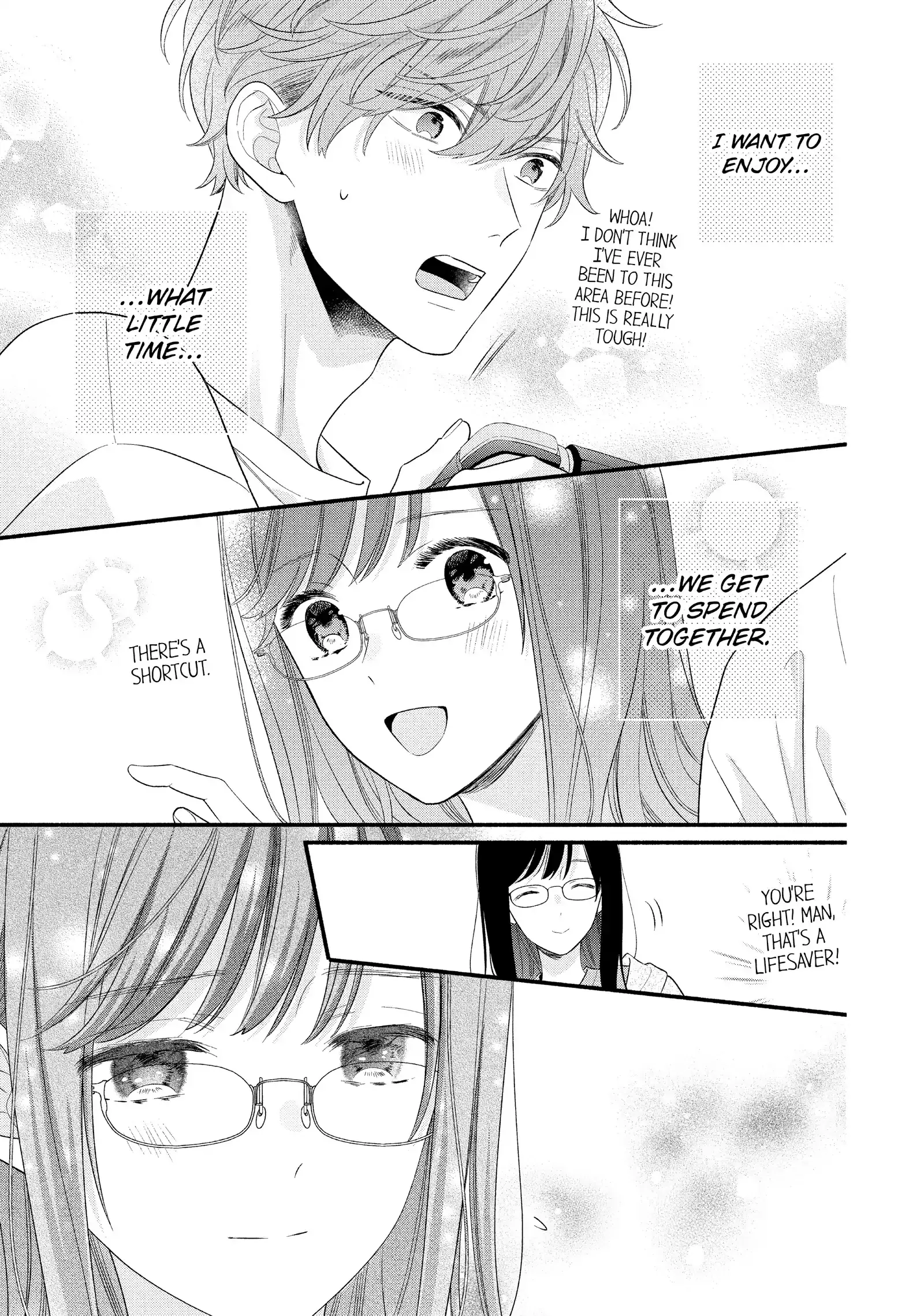 Koigakubo-kun Stole My First Time - Chapter 31 - Page 9