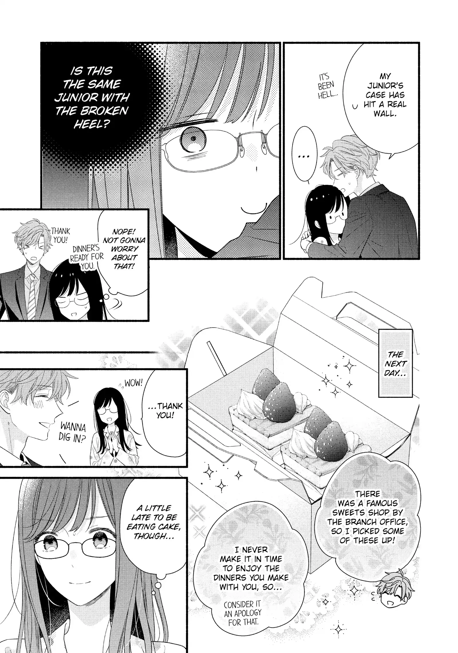 Koigakubo-kun Stole My First Time - Chapter 31 - Page 11