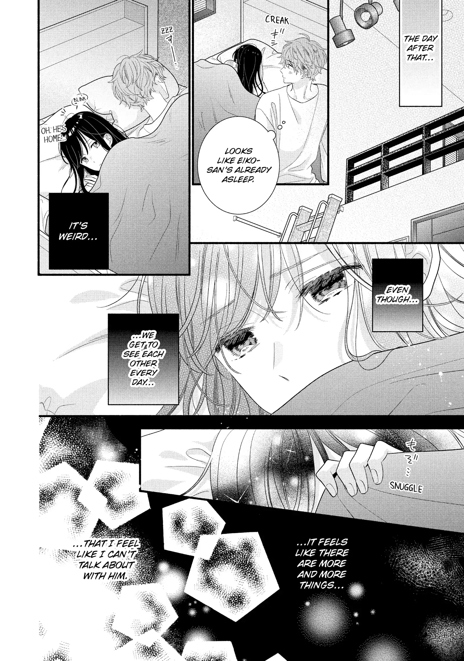 Koigakubo-kun Stole My First Time - Chapter 31 - Page 12
