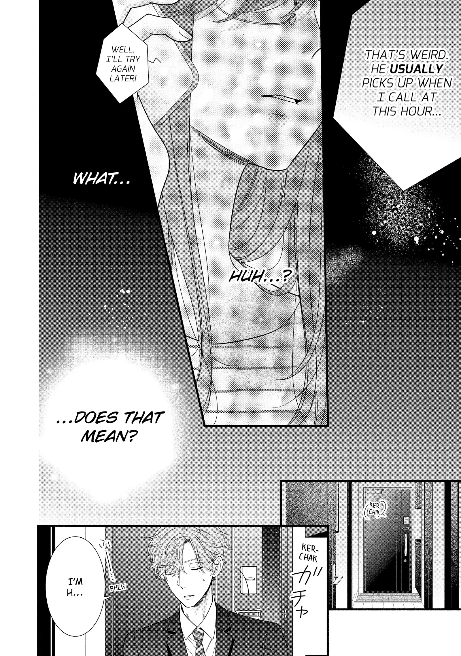 Koigakubo-kun Stole My First Time - Chapter 31 - Page 14