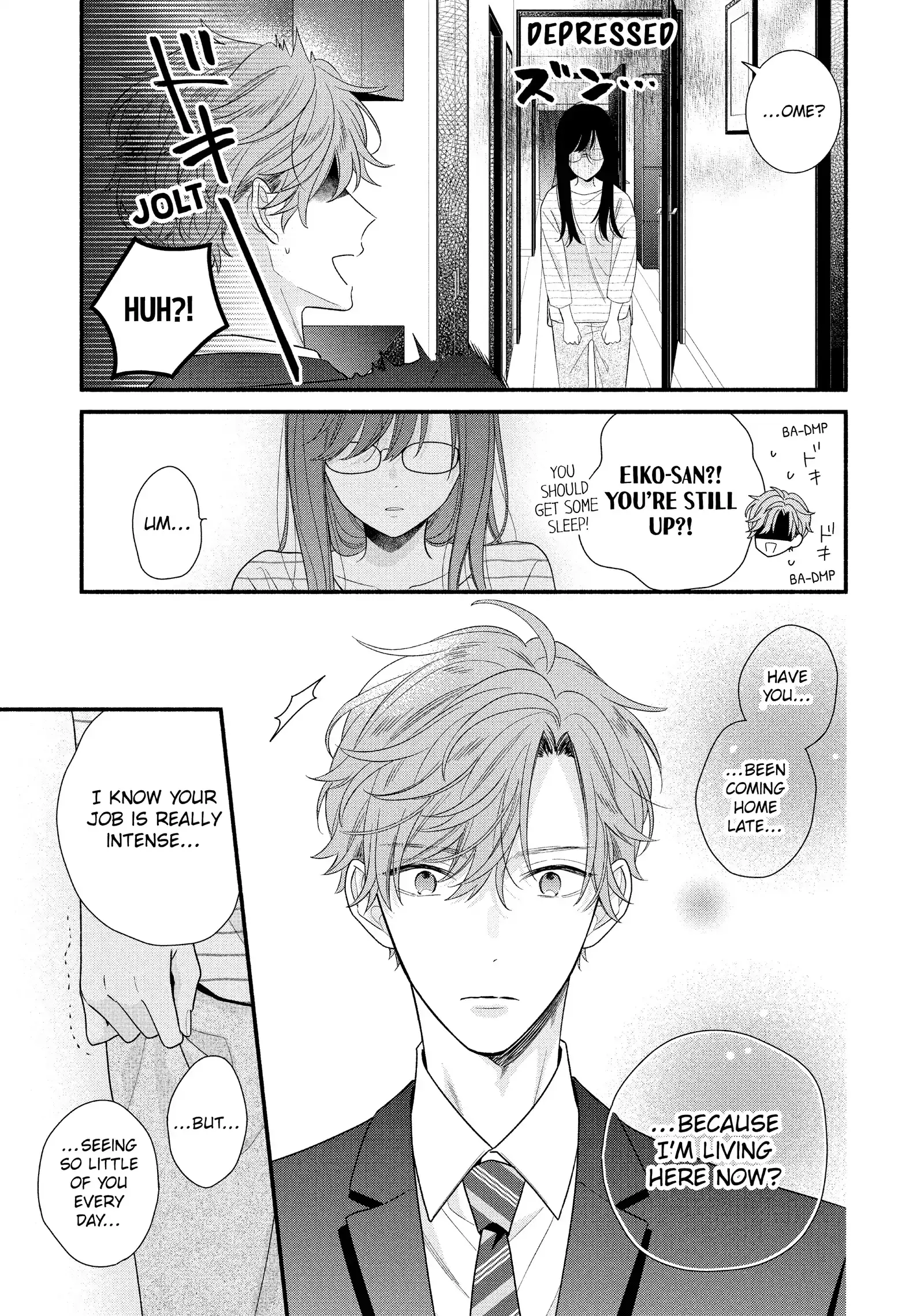 Koigakubo-kun Stole My First Time - Chapter 31 - Page 15