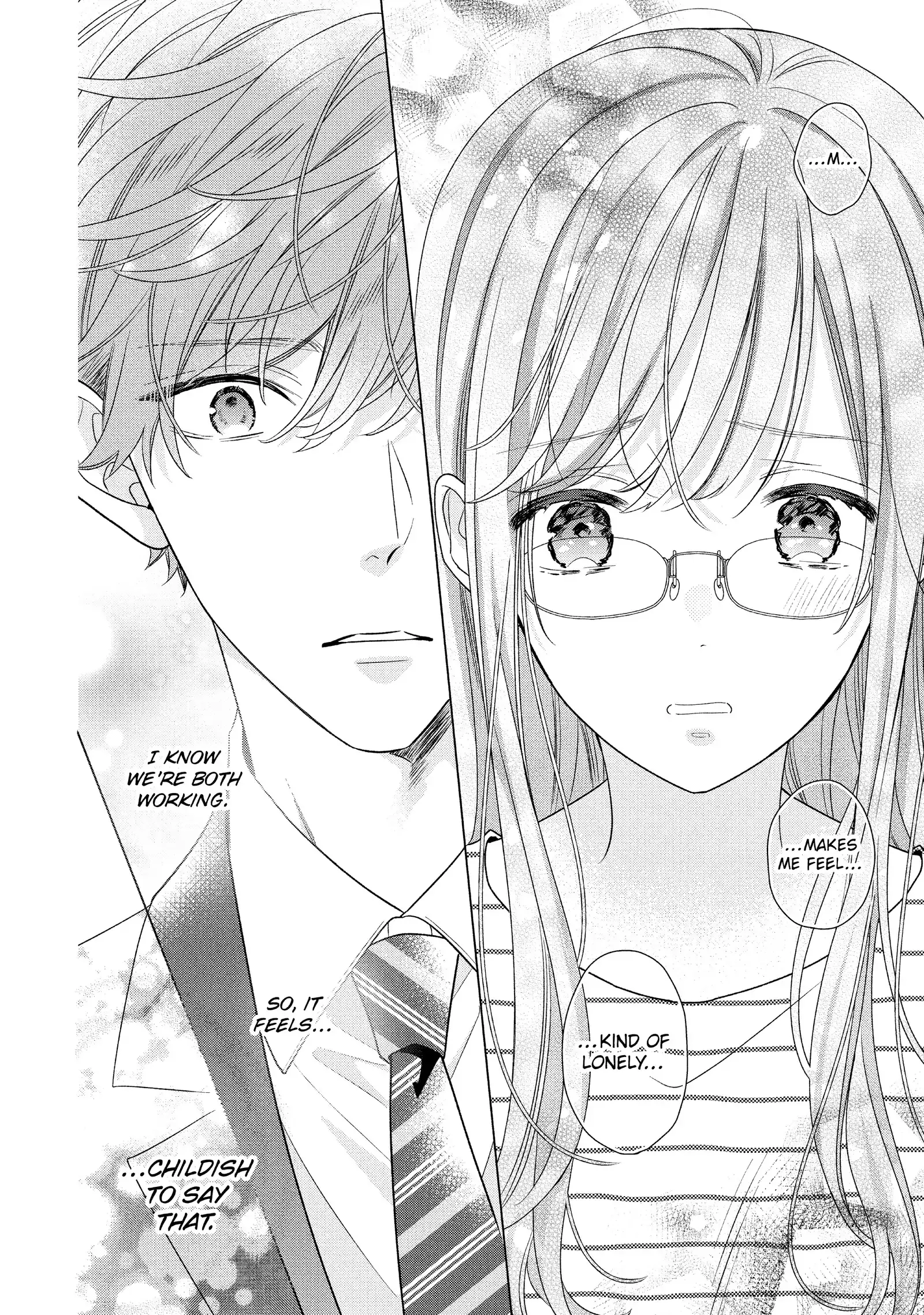 Koigakubo-kun Stole My First Time - Chapter 31 - Page 16