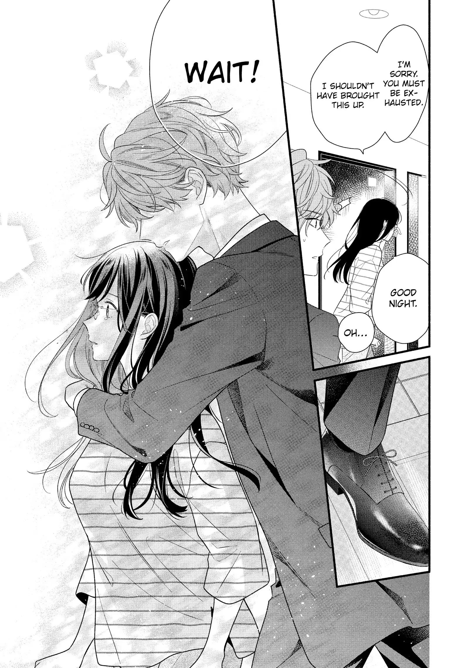 Koigakubo-kun Stole My First Time - Chapter 31 - Page 17