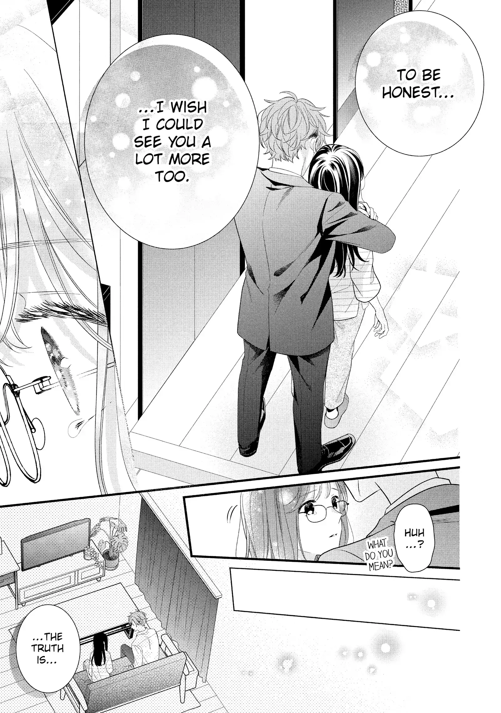 Koigakubo-kun Stole My First Time - Chapter 31 - Page 19